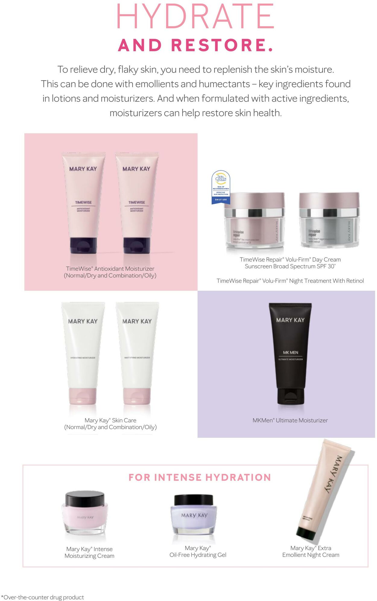 Weekly ad Mary Kay 09/16/2025 - 01/01/2027