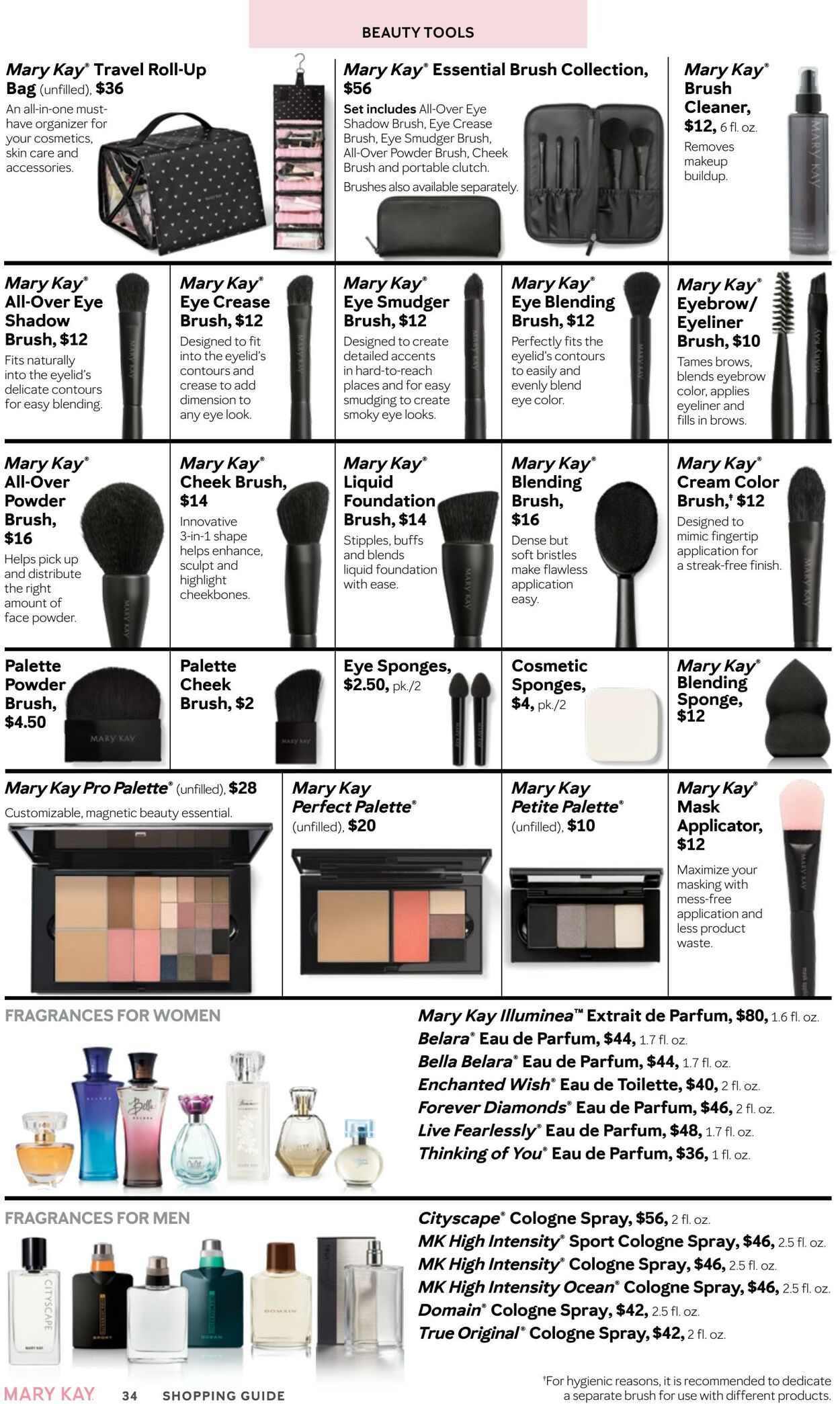 Weekly ad Mary Kay 09/16/2024 - 11/16/2024