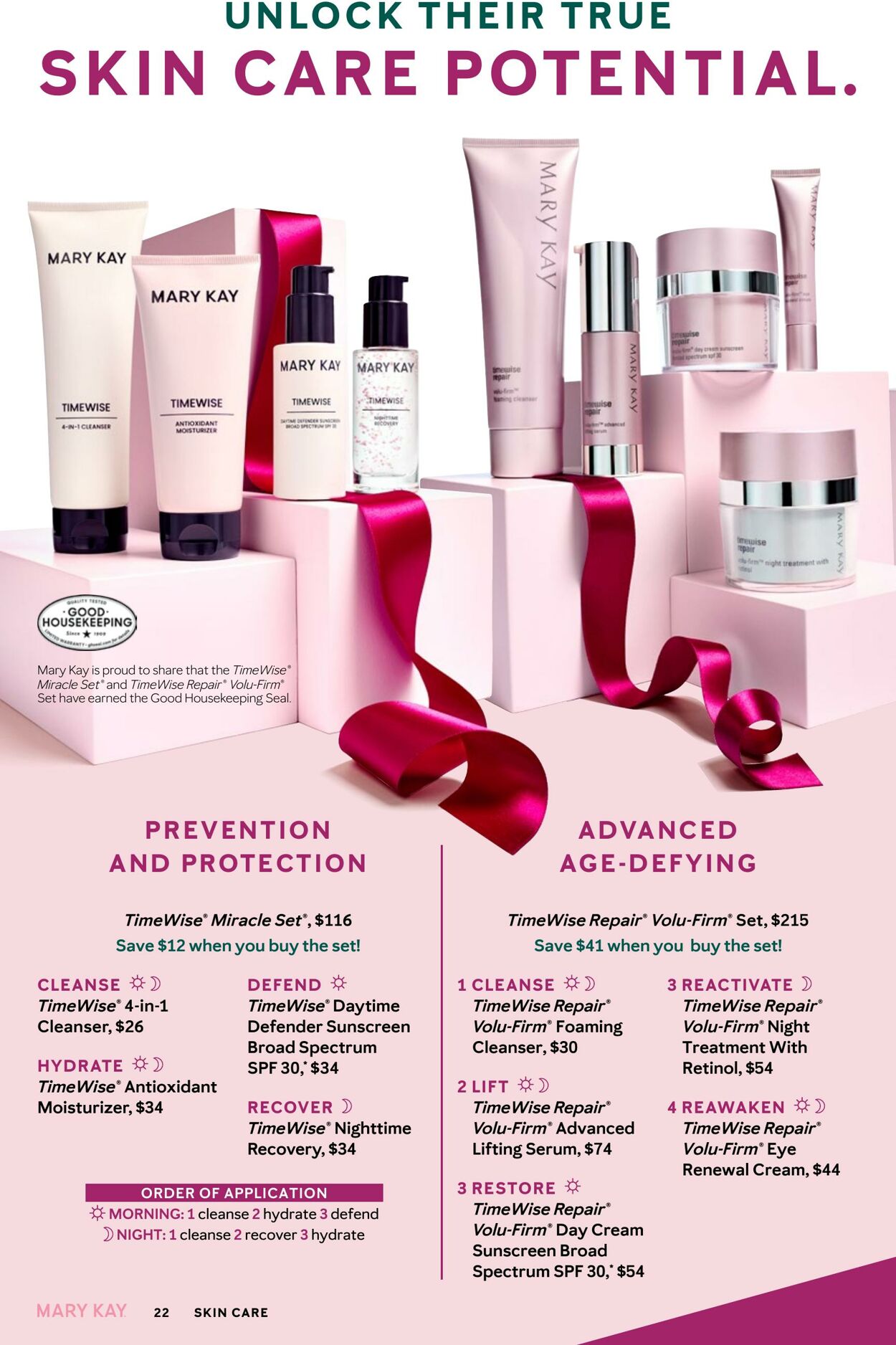 Weekly ad Mary Kay 09/16/2024 - 11/16/2024