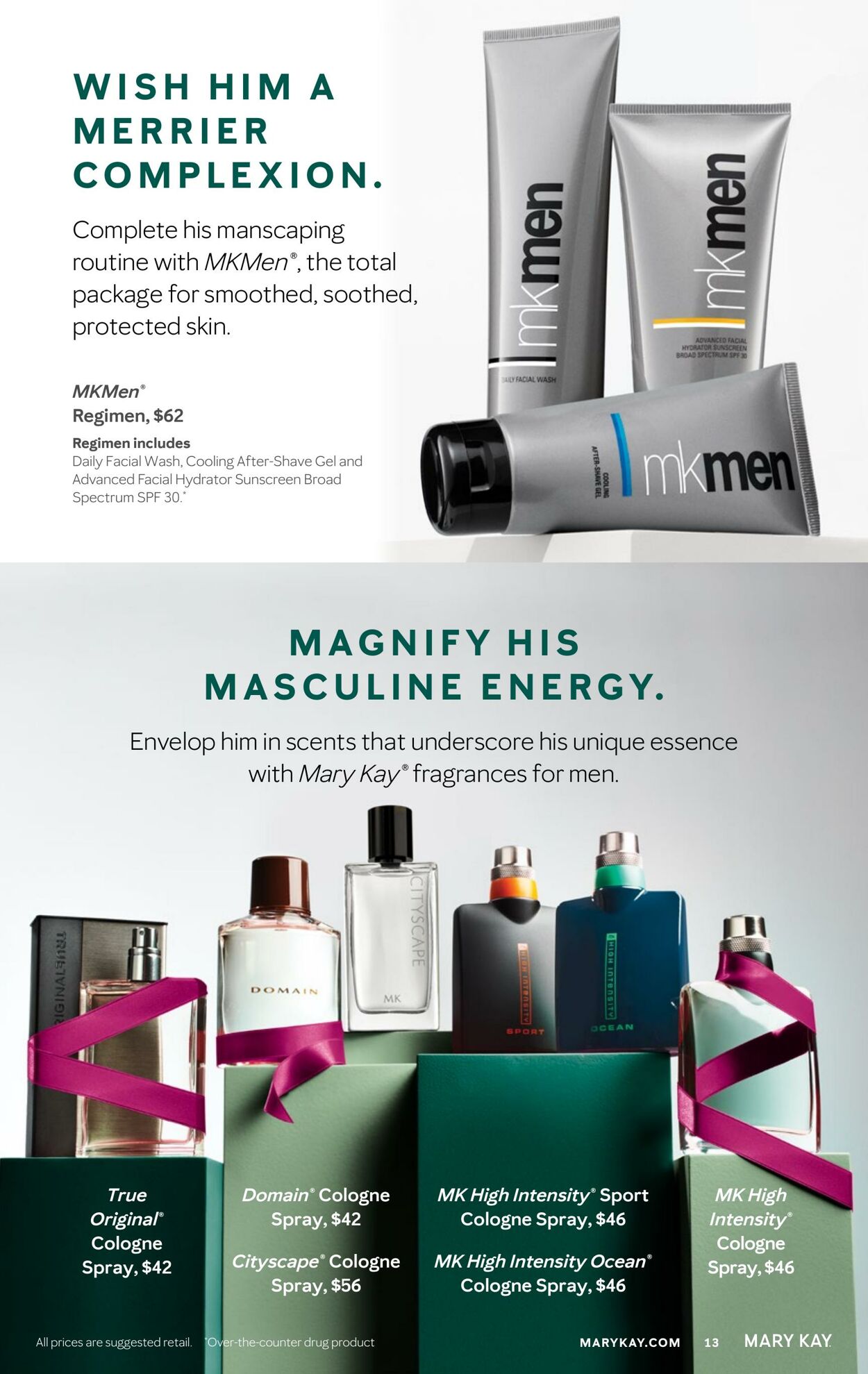 Weekly ad Mary Kay 09/16/2024 - 11/16/2024