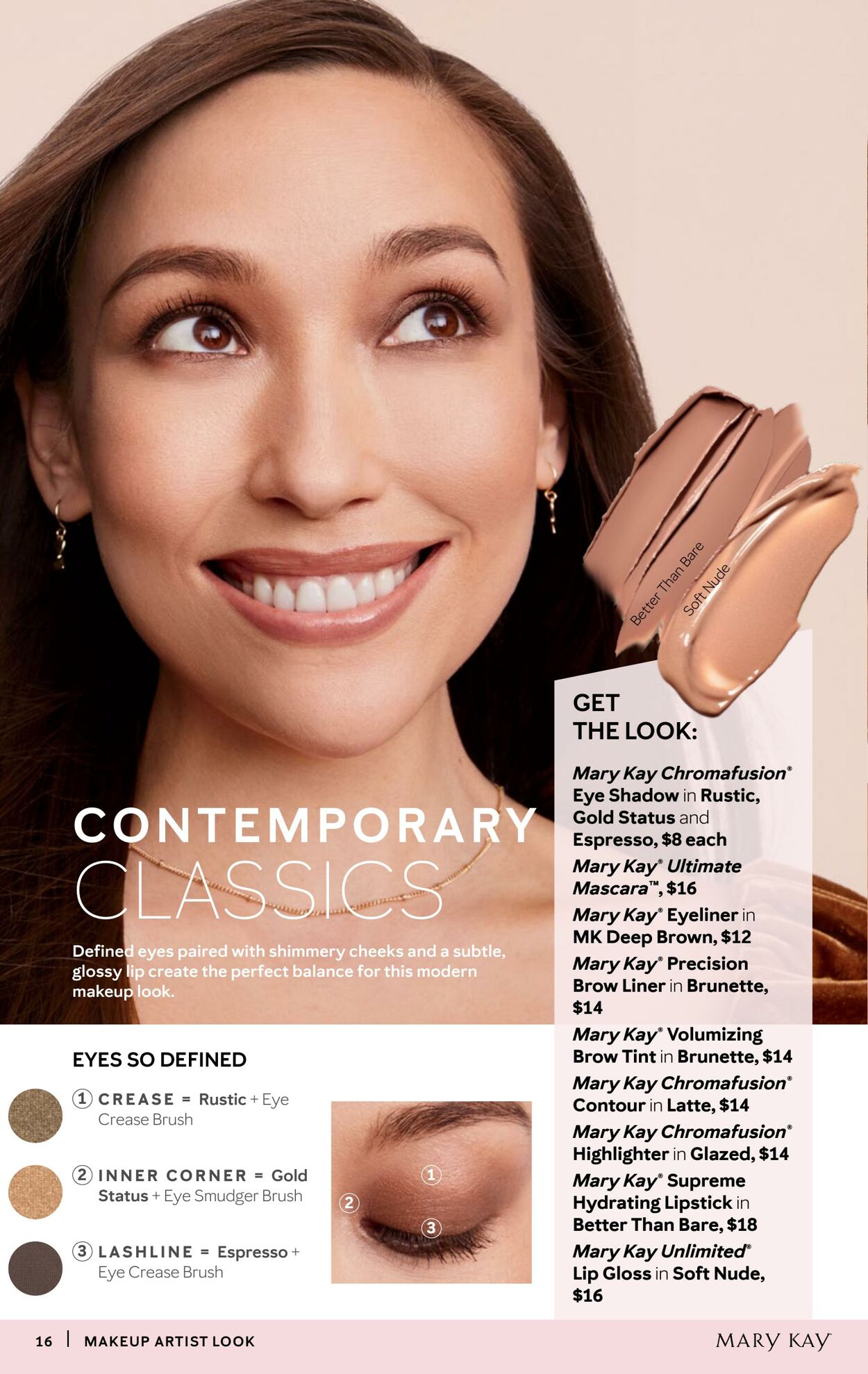 Weekly ad Mary Kay 11/16/2022 - 02/16/2023