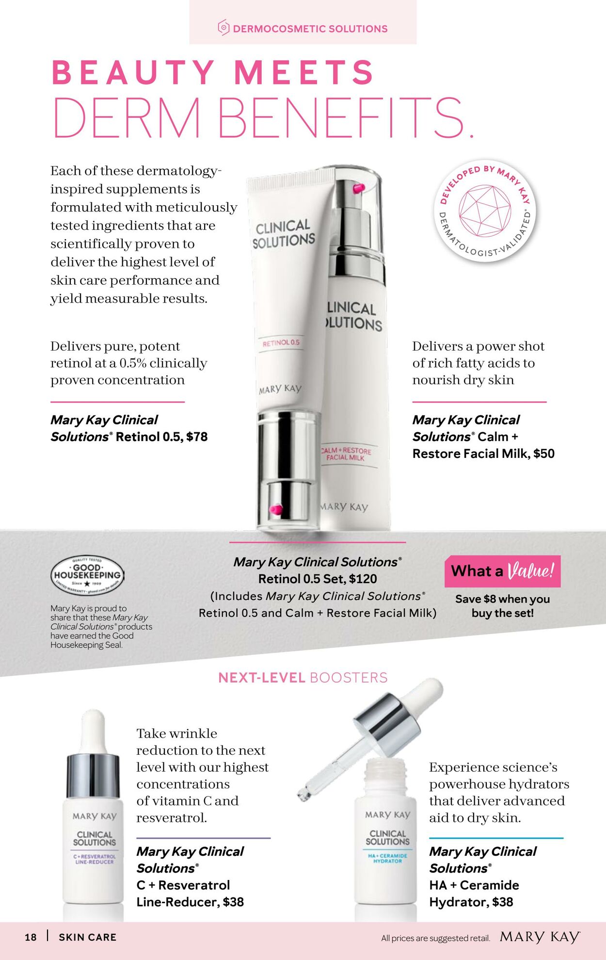 Weekly ad Mary Kay 11/16/2022 - 02/16/2023