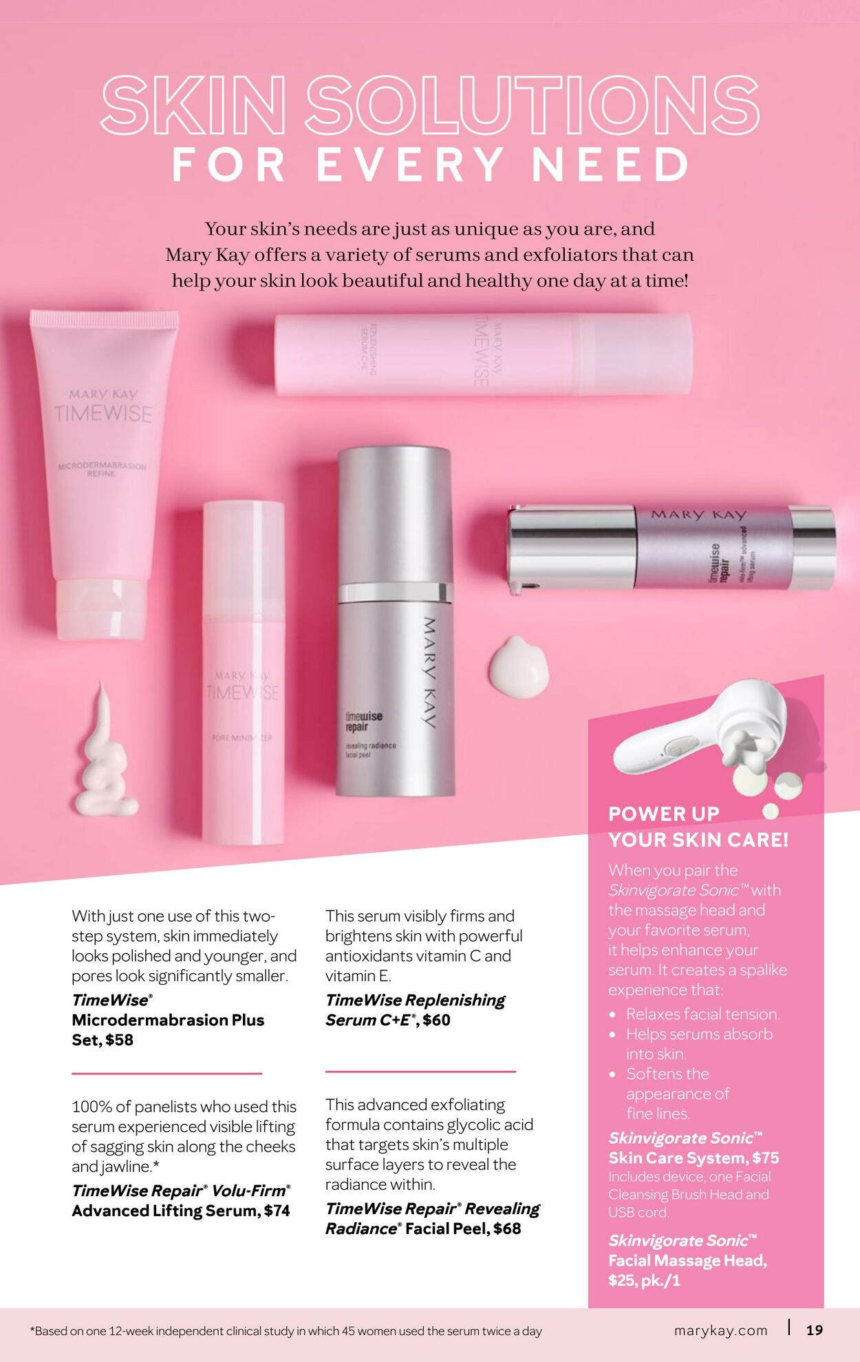 Weekly ad Mary Kay 11/16/2022 - 02/16/2023