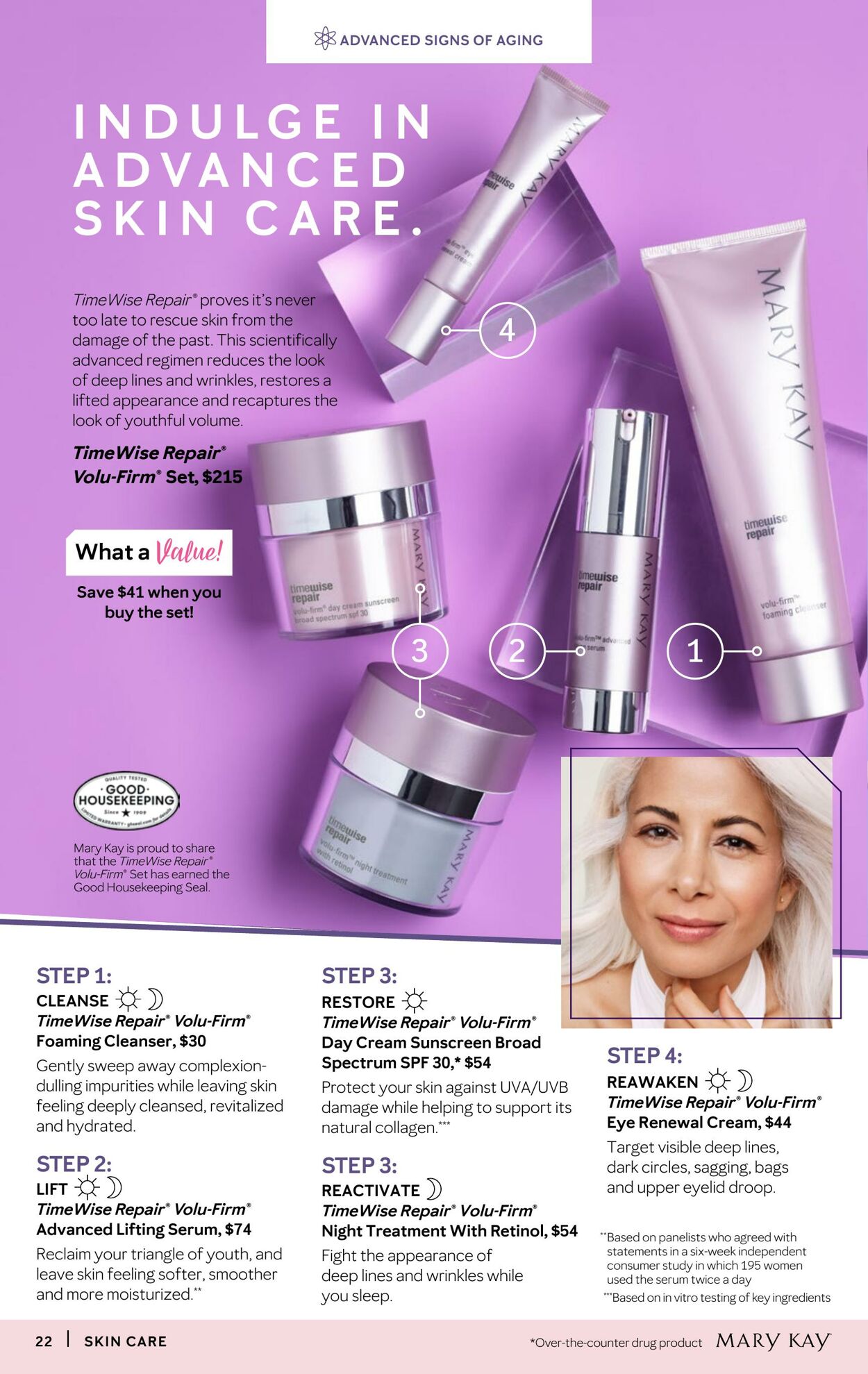 Weekly ad Mary Kay 11/16/2022 - 02/16/2023