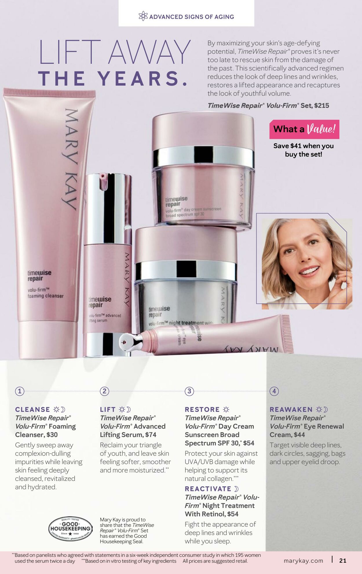 Weekly ad Mary Kay 08/16/2023 - 11/16/2023