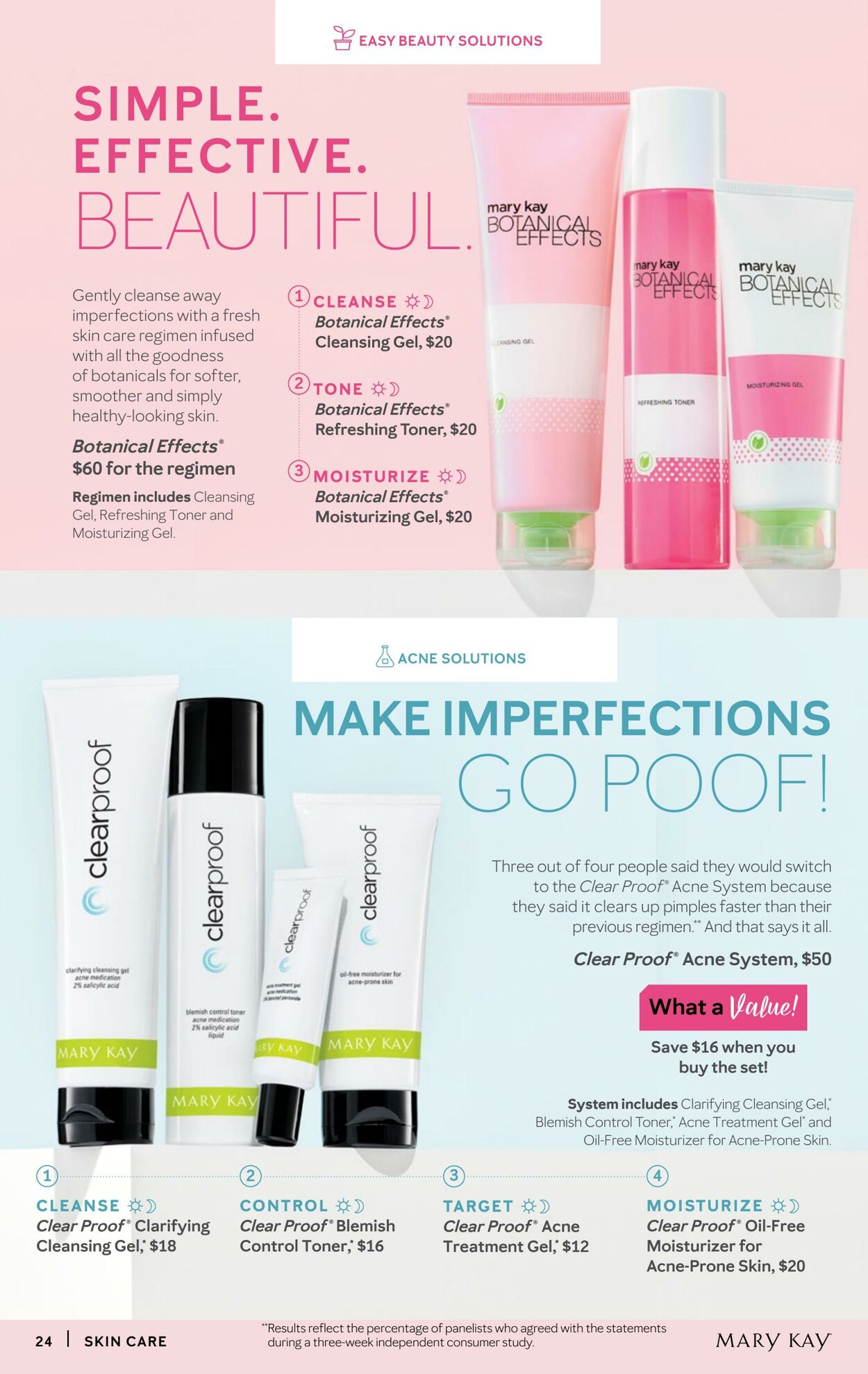 Weekly ad Mary Kay 08/16/2023 - 11/16/2023