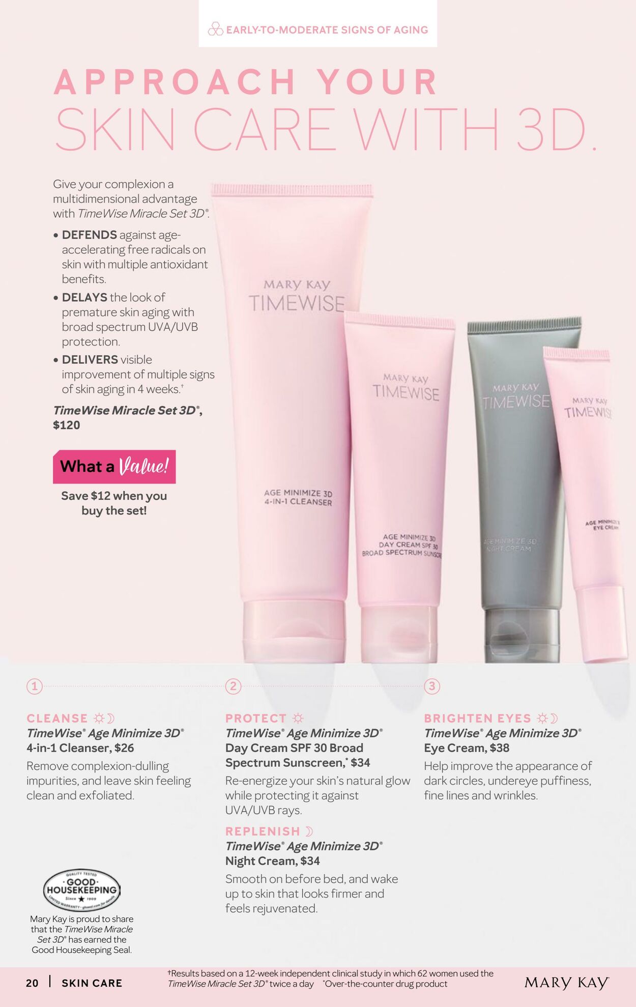 Weekly ad Mary Kay 08/16/2023 - 11/16/2023