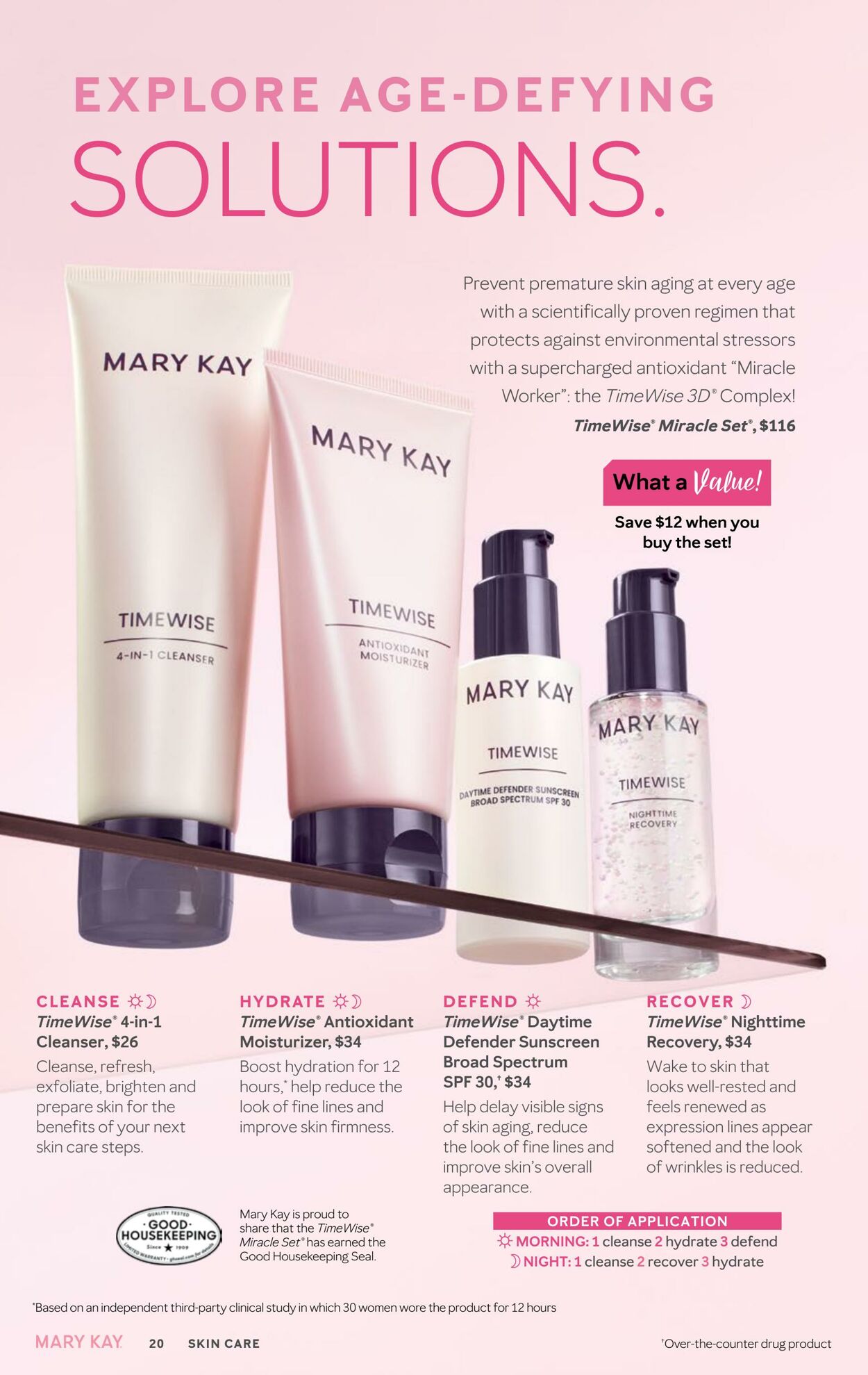 Weekly ad Mary Kay 11/16/2024 - 02/17/2025