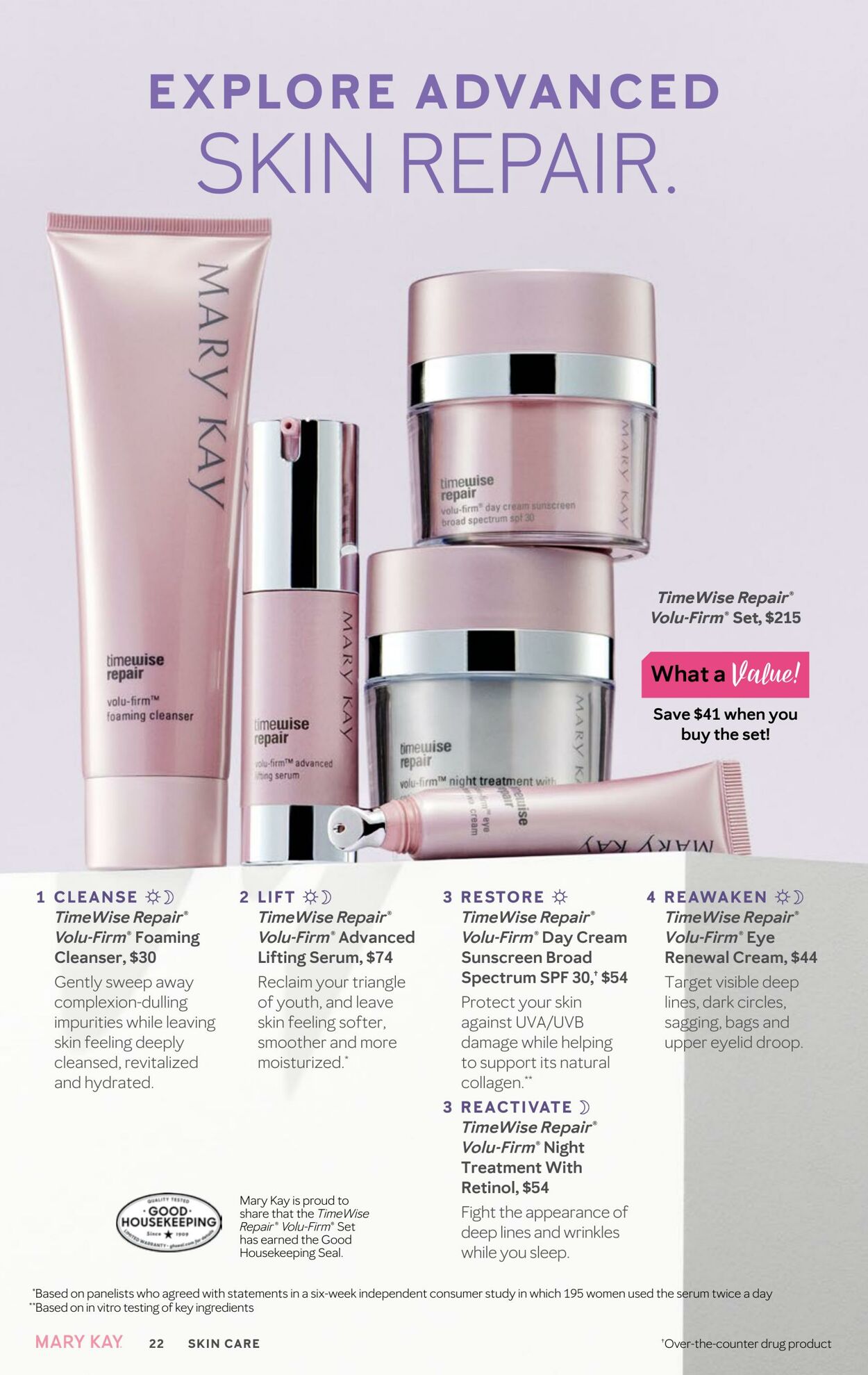 Weekly ad Mary Kay 11/16/2024 - 02/17/2025