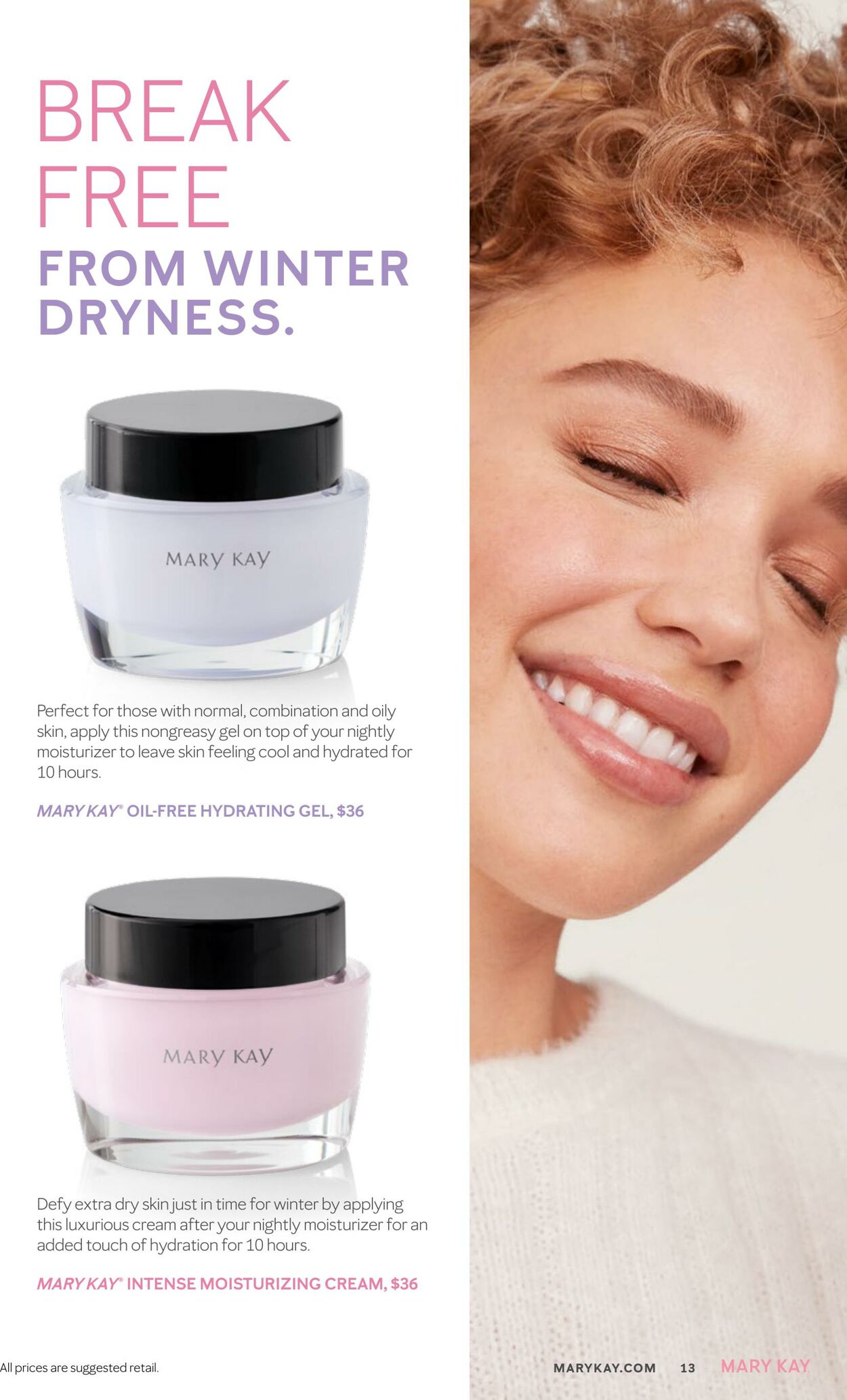 Weekly ad Mary Kay 11/16/2024 - 02/17/2025