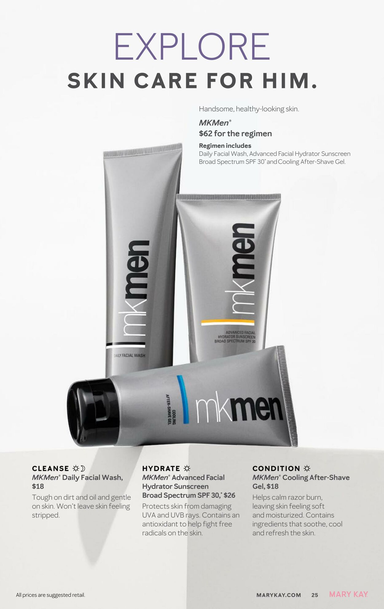 Weekly ad Mary Kay 11/16/2024 - 02/17/2025