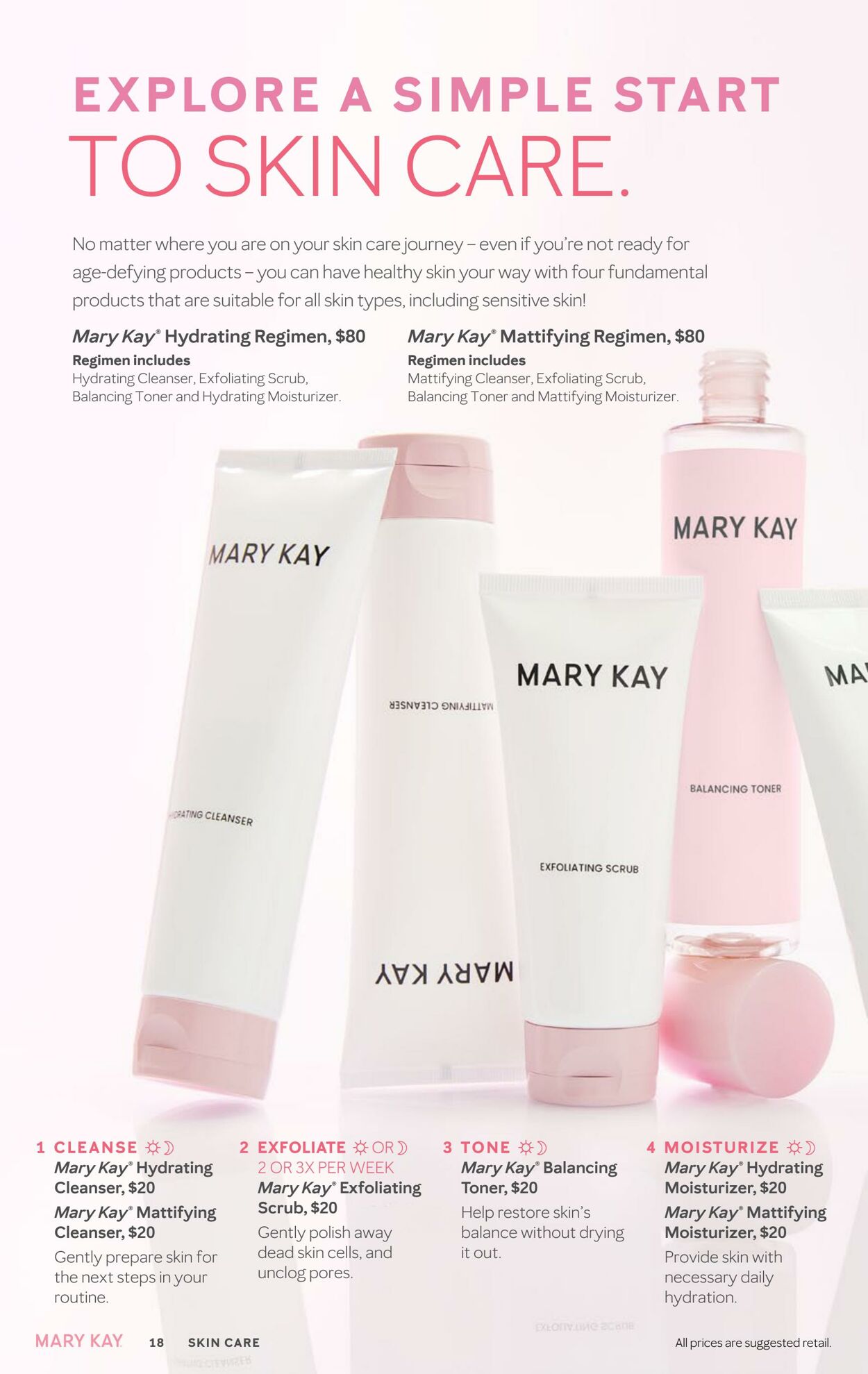 Weekly ad Mary Kay 11/16/2024 - 02/17/2025