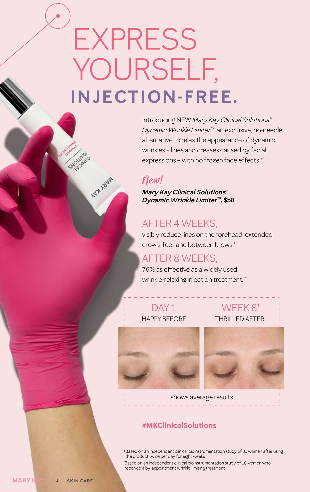 Weekly ad Mary Kay 11/16/2024 - 02/17/2025