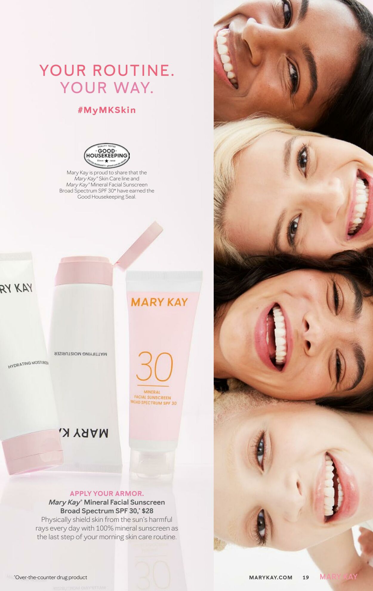 Weekly ad Mary Kay 11/16/2024 - 02/17/2025