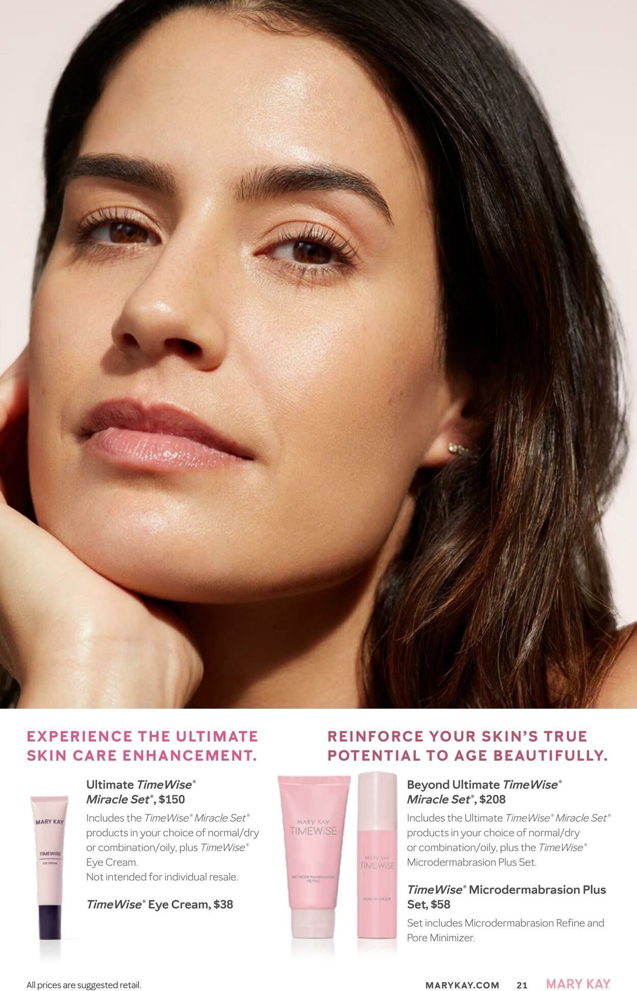 Weekly ad Mary Kay 11/16/2024 - 02/17/2025