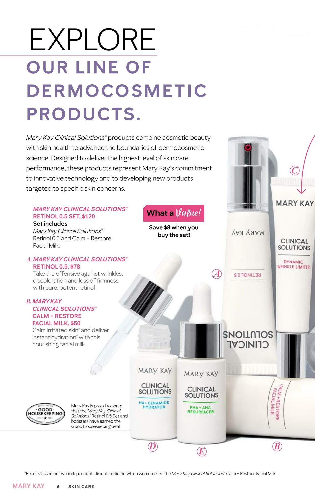 Weekly ad Mary Kay 11/16/2024 - 02/17/2025