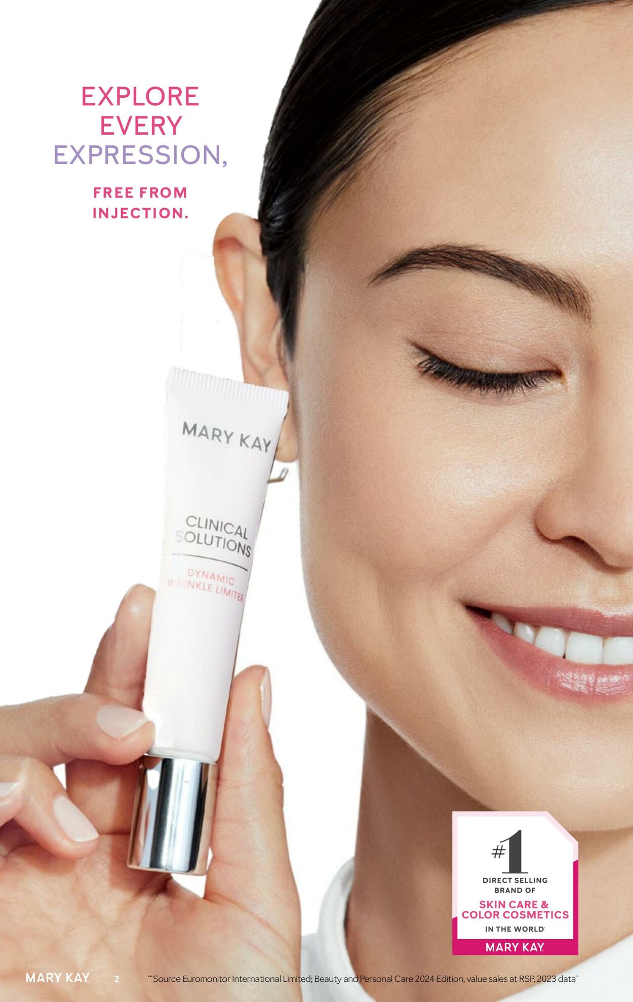 Weekly ad Mary Kay 11/16/2024 - 02/17/2025