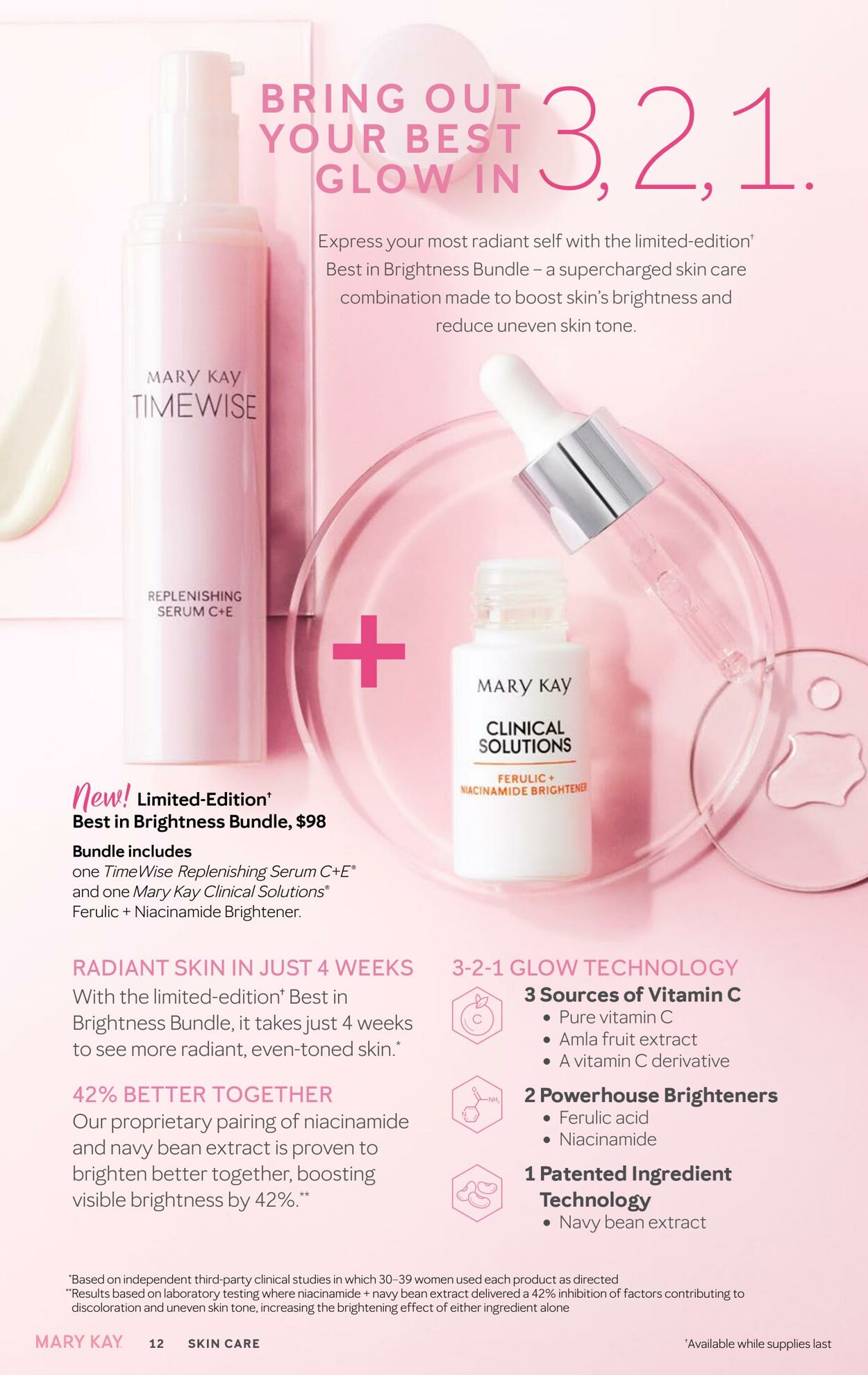 Weekly ad Mary Kay 11/16/2024 - 02/17/2025