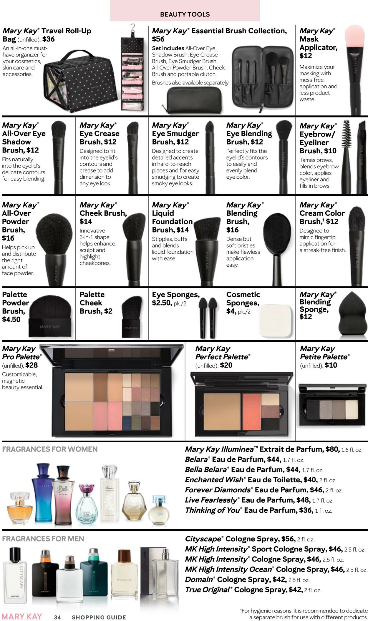 Weekly ad Mary Kay 11/16/2024 - 02/17/2025