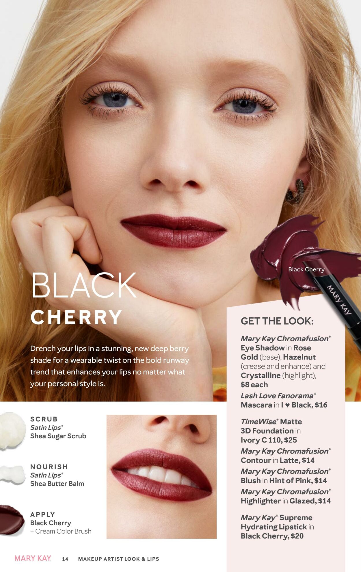 Weekly ad Mary Kay 11/16/2024 - 02/17/2025