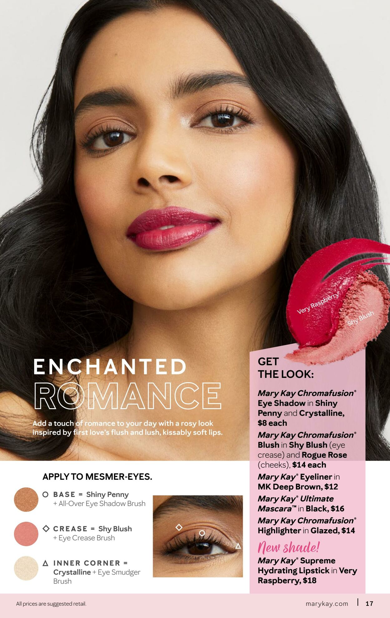 Weekly ad Mary Kay 02/16/2023 - 05/16/2023