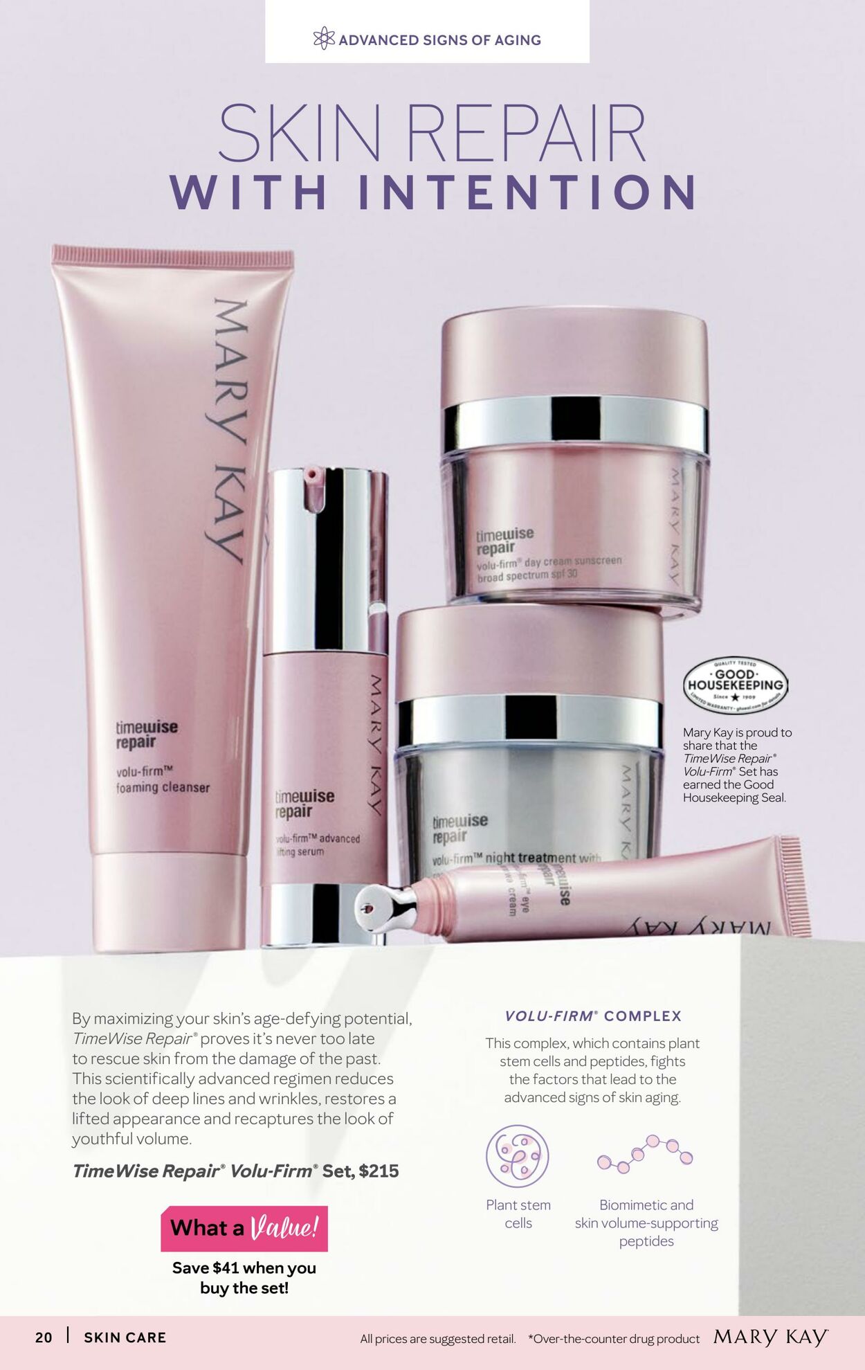 Weekly ad Mary Kay 02/16/2023 - 05/16/2023