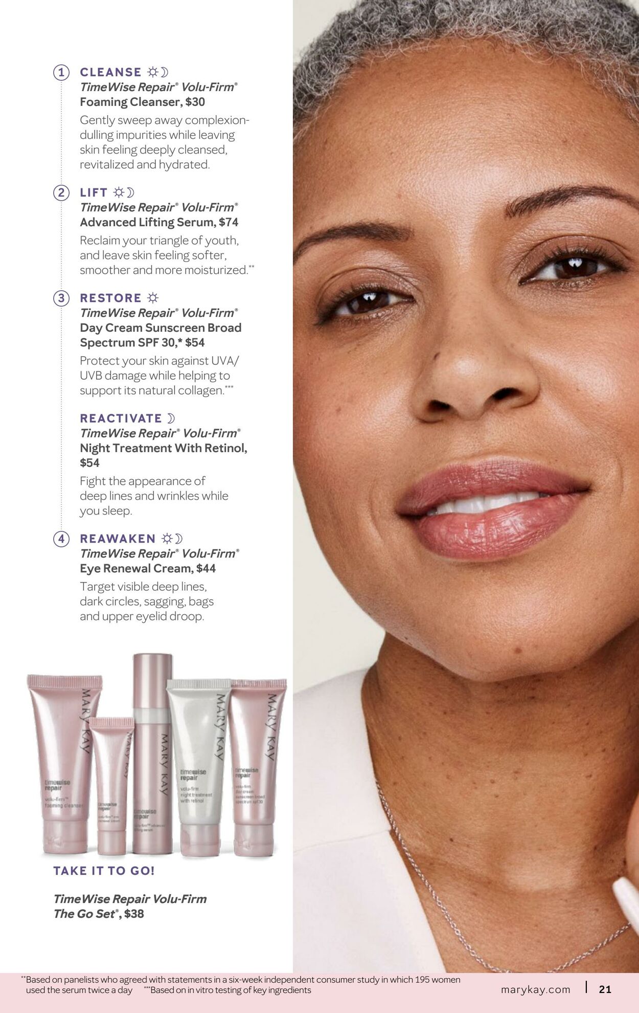 Weekly ad Mary Kay 02/16/2023 - 05/16/2023