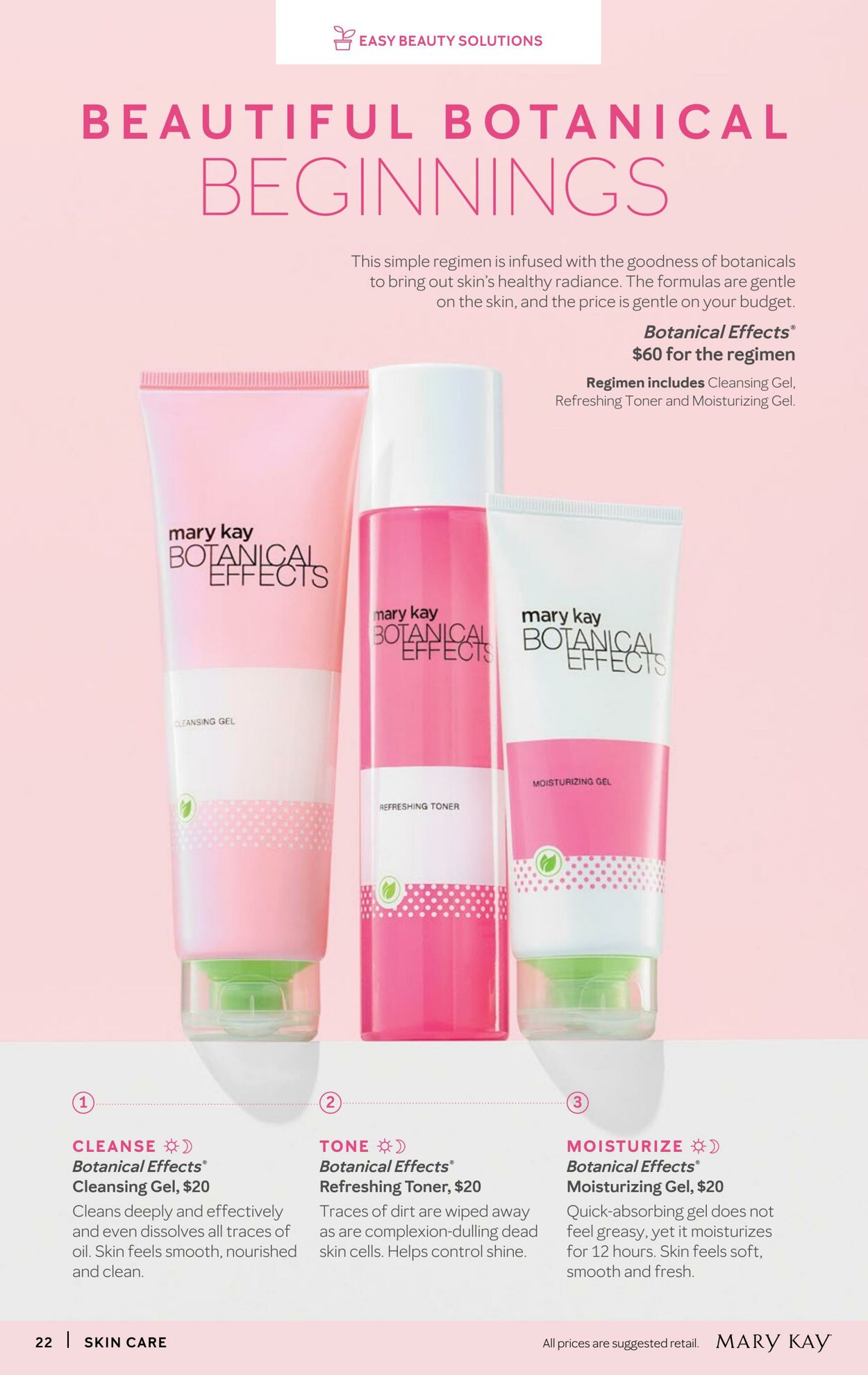 Weekly ad Mary Kay 02/16/2023 - 05/16/2023