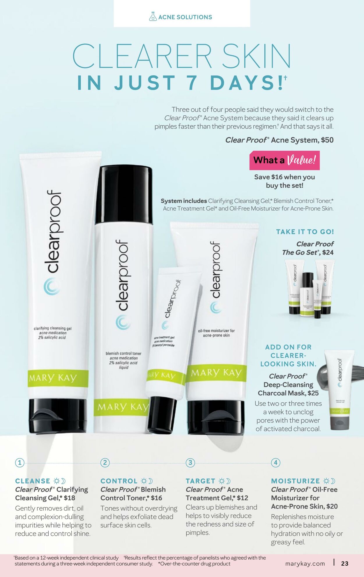 Weekly ad Mary Kay 02/16/2023 - 05/16/2023