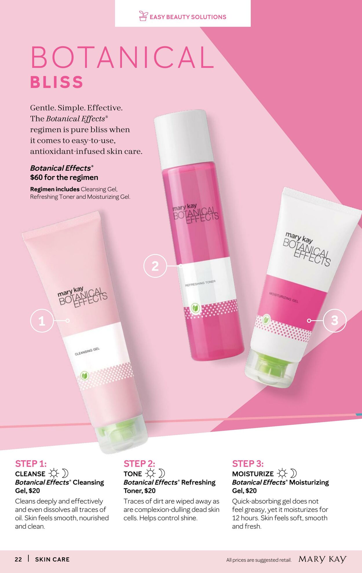 Weekly ad Mary Kay 08/16/2022 - 11/16/2022