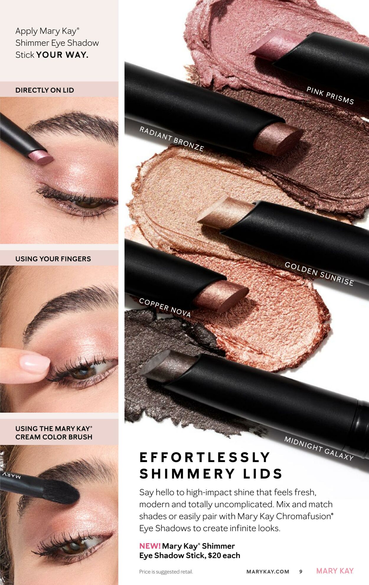 Weekly ad Mary Kay 11/16/2025 - 02/16/2026