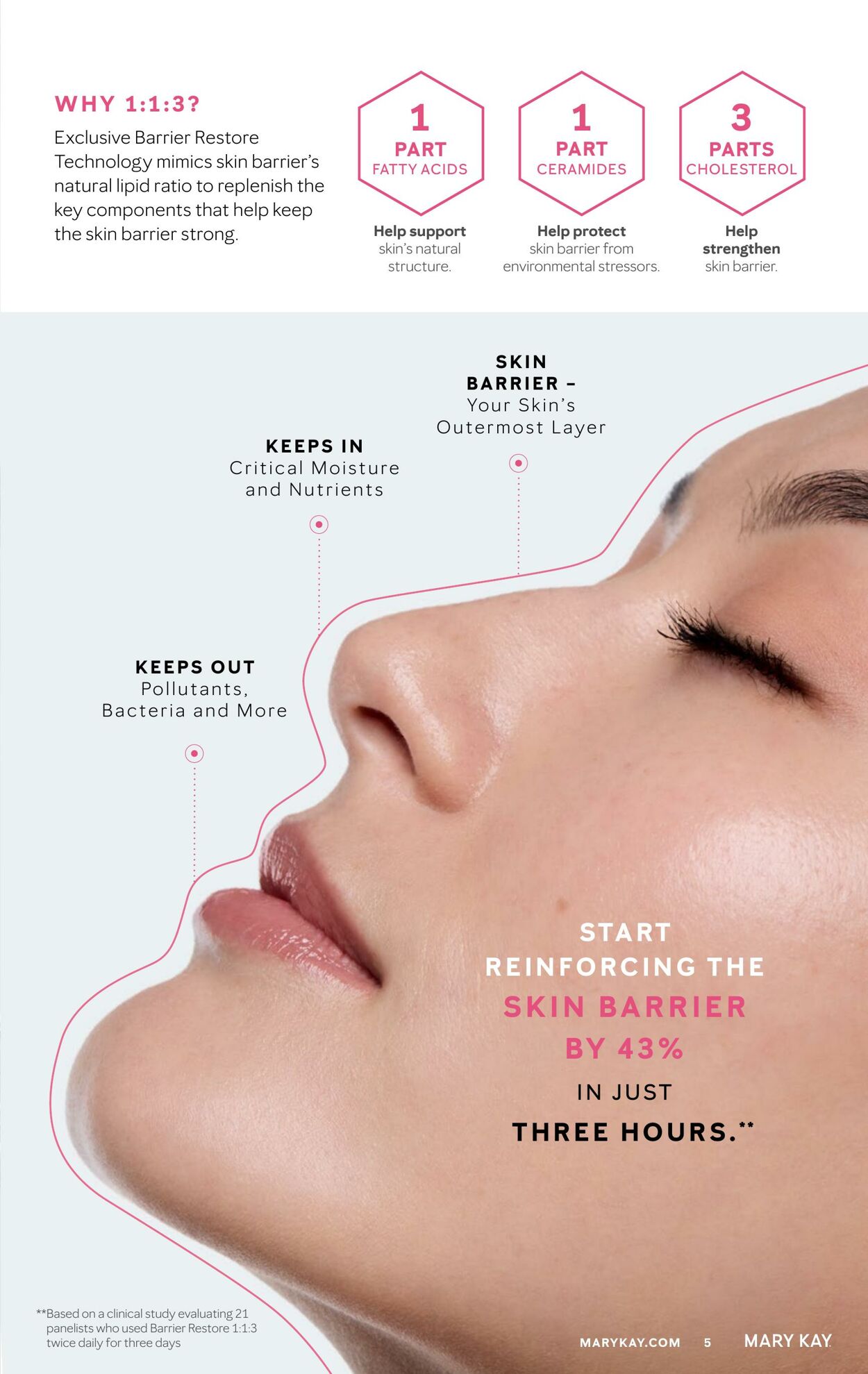 Weekly ad Mary Kay 11/16/2025 - 02/16/2026