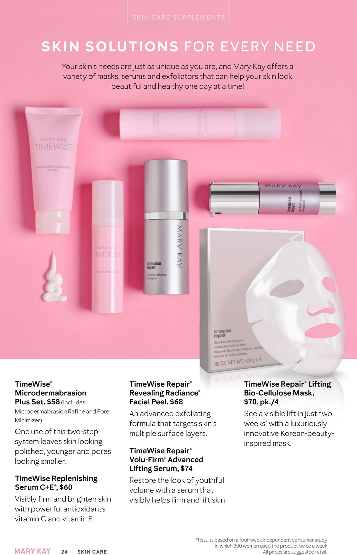 Weekly ad Mary Kay 11/16/2025 - 02/16/2026