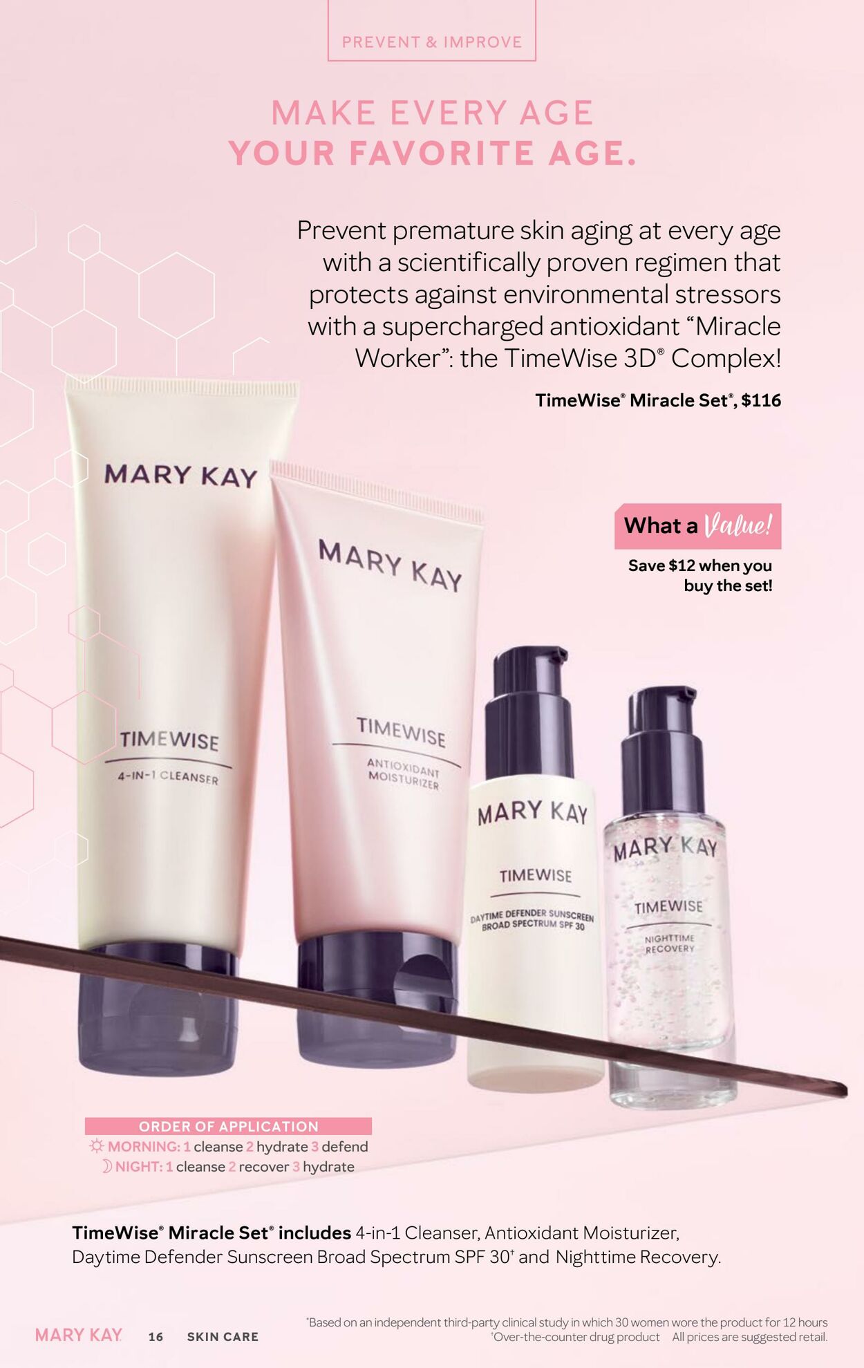 Weekly ad Mary Kay 11/16/2025 - 02/16/2026