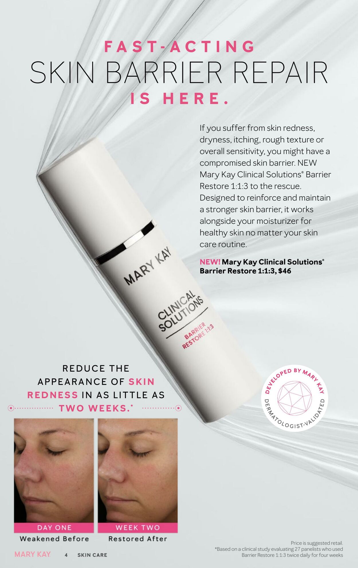 Weekly ad Mary Kay 11/16/2025 - 02/16/2026