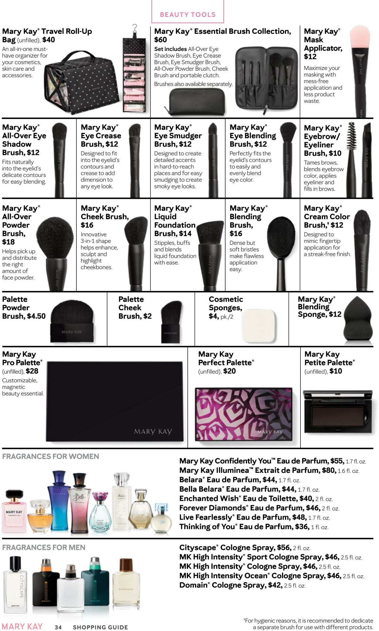 Weekly ad Mary Kay 11/16/2025 - 02/16/2026