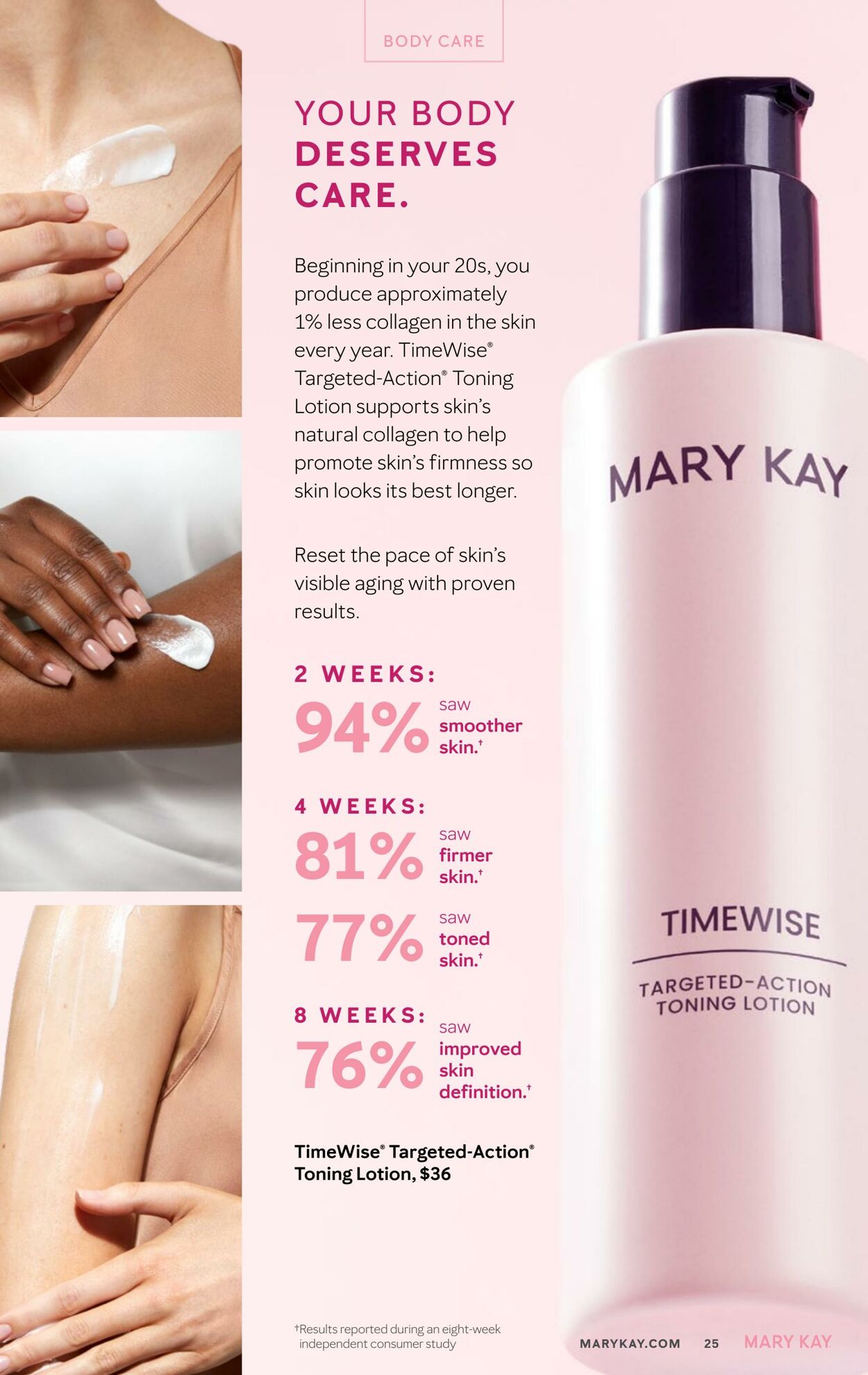 Weekly ad Mary Kay 11/16/2025 - 02/16/2026