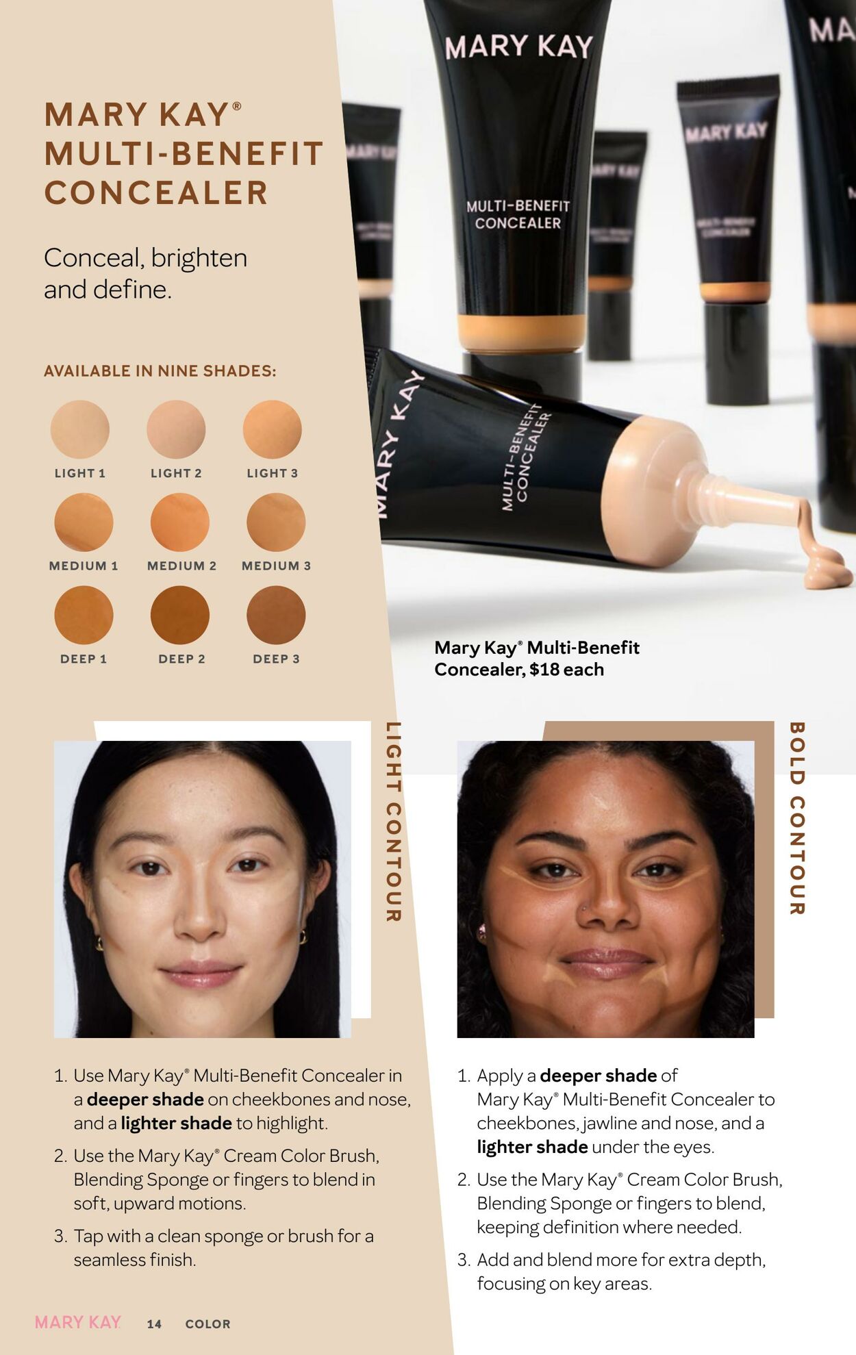 Weekly ad Mary Kay 11/16/2025 - 02/16/2026
