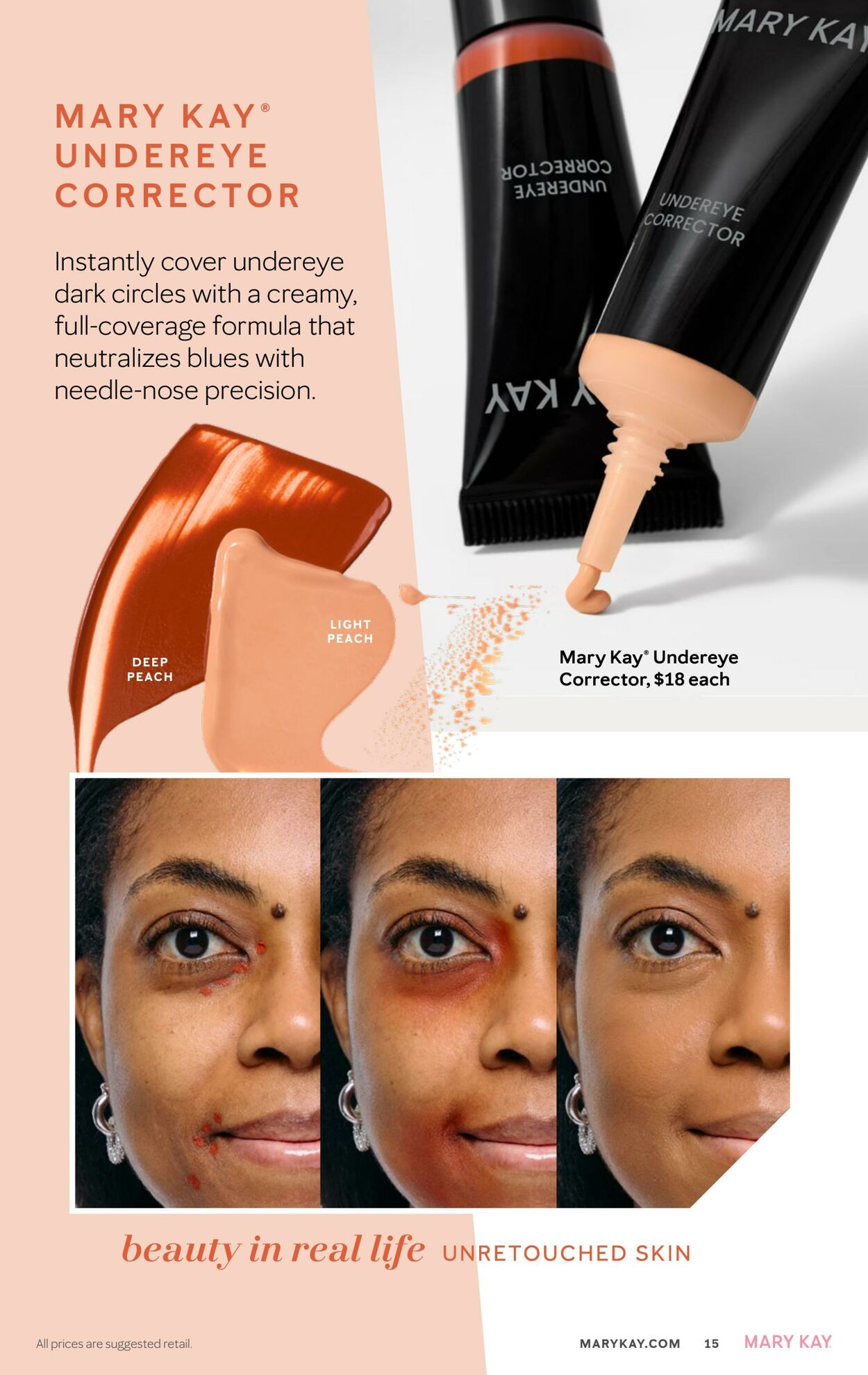 Weekly ad Mary Kay 11/16/2025 - 02/16/2026