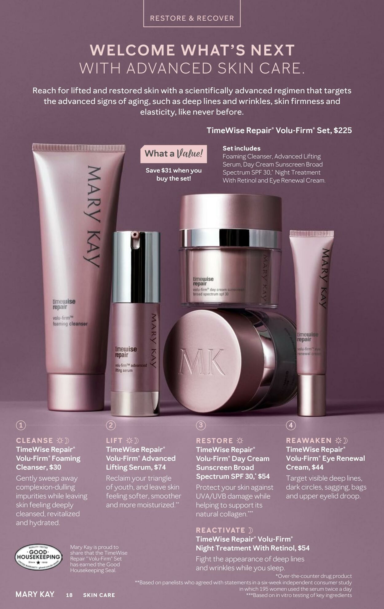 Weekly ad Mary Kay 11/16/2025 - 02/16/2026
