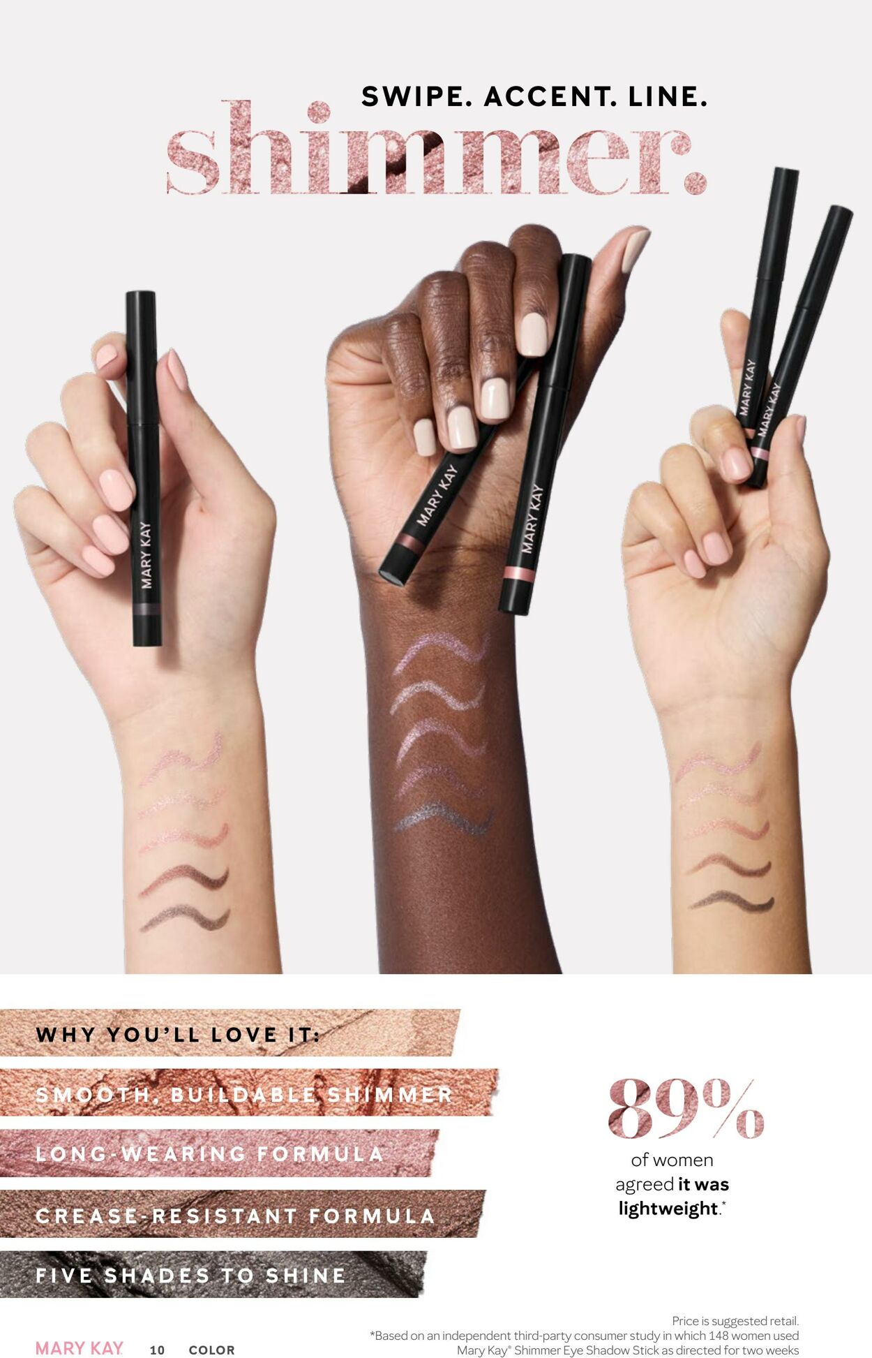Weekly ad Mary Kay 11/16/2025 - 02/16/2026