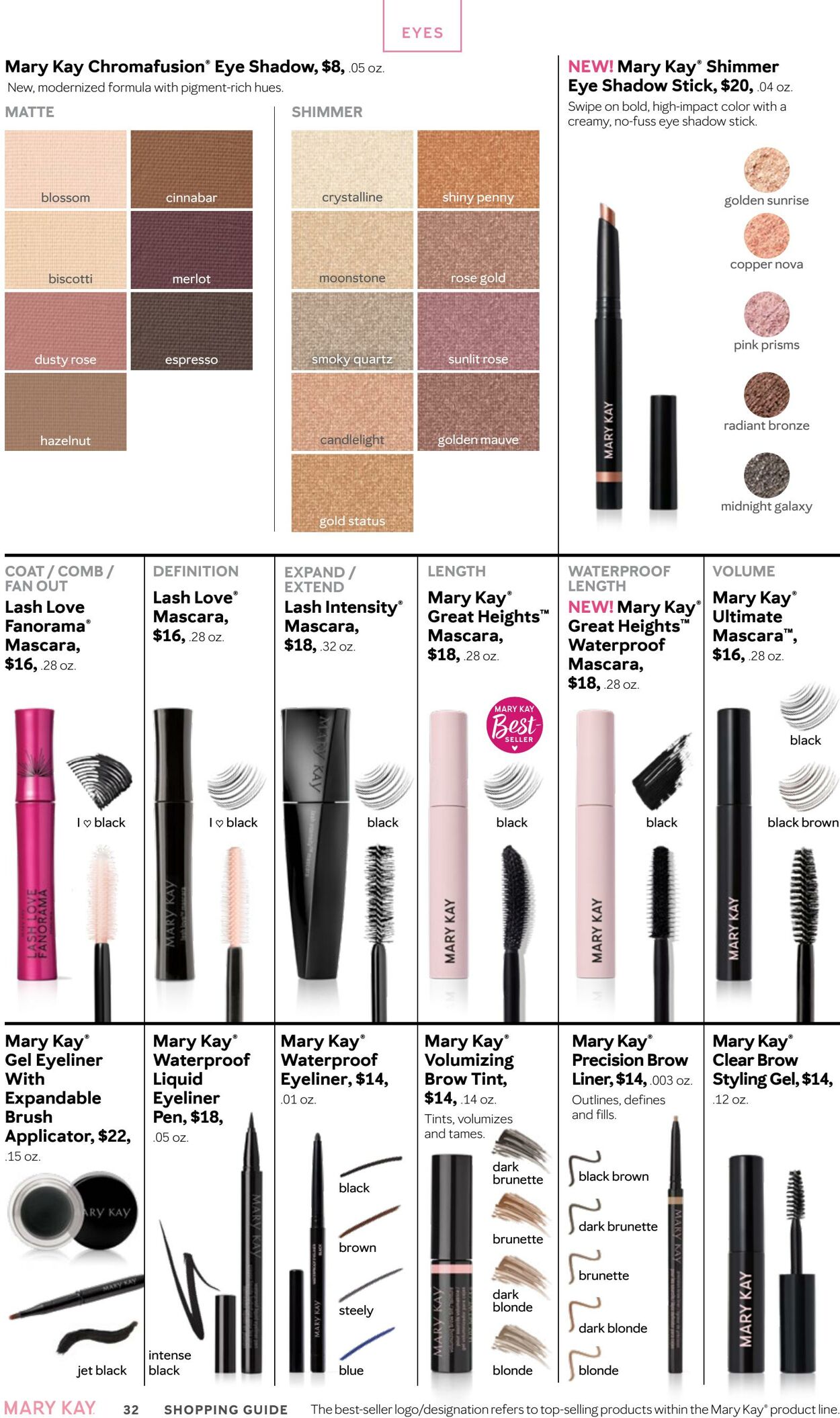 Weekly ad Mary Kay 11/16/2025 - 02/16/2026