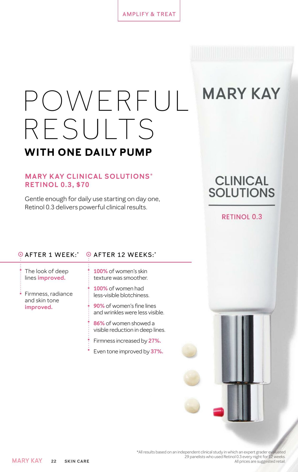 Weekly ad Mary Kay 11/16/2025 - 02/16/2026