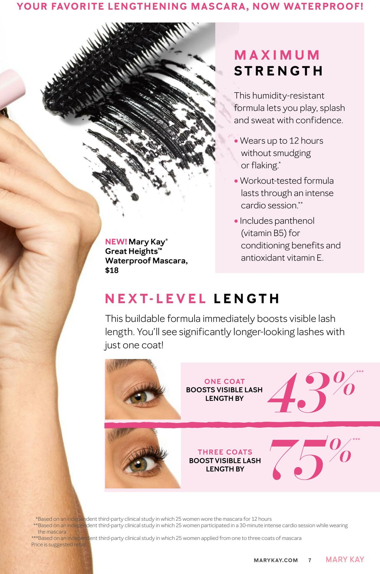Weekly ad Mary Kay 11/16/2025 - 02/16/2026