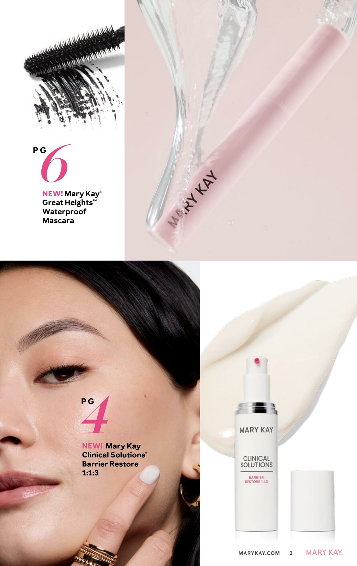 Weekly ad Mary Kay 11/16/2025 - 02/16/2026
