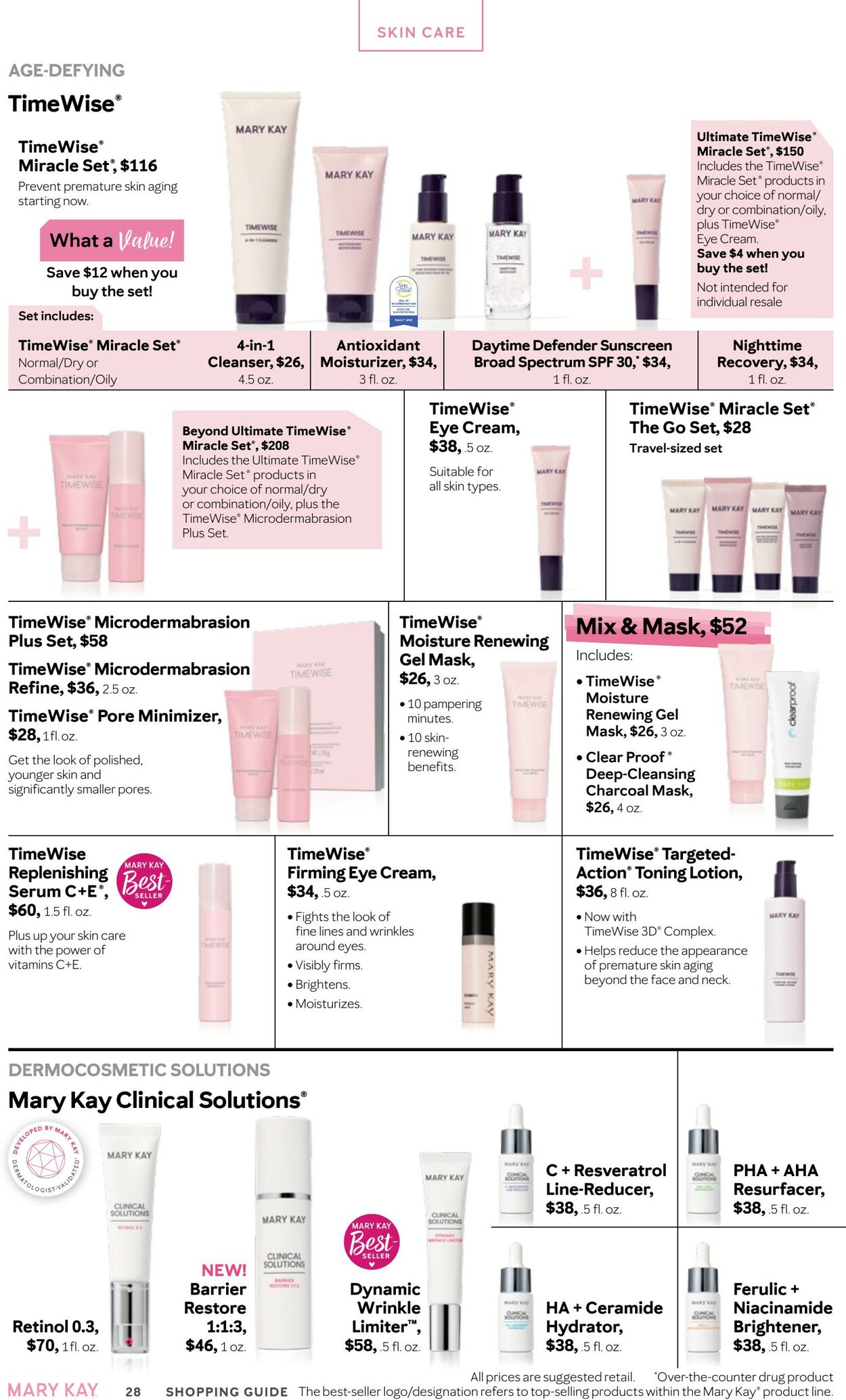 Weekly ad Mary Kay 11/16/2025 - 02/16/2026