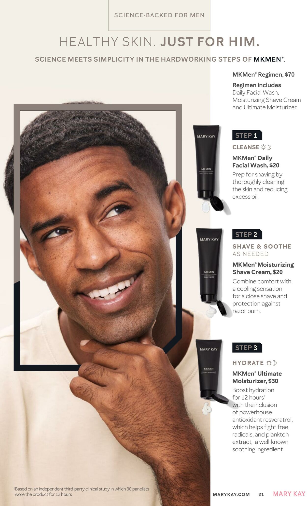 Weekly ad Mary Kay 11/16/2025 - 02/16/2026