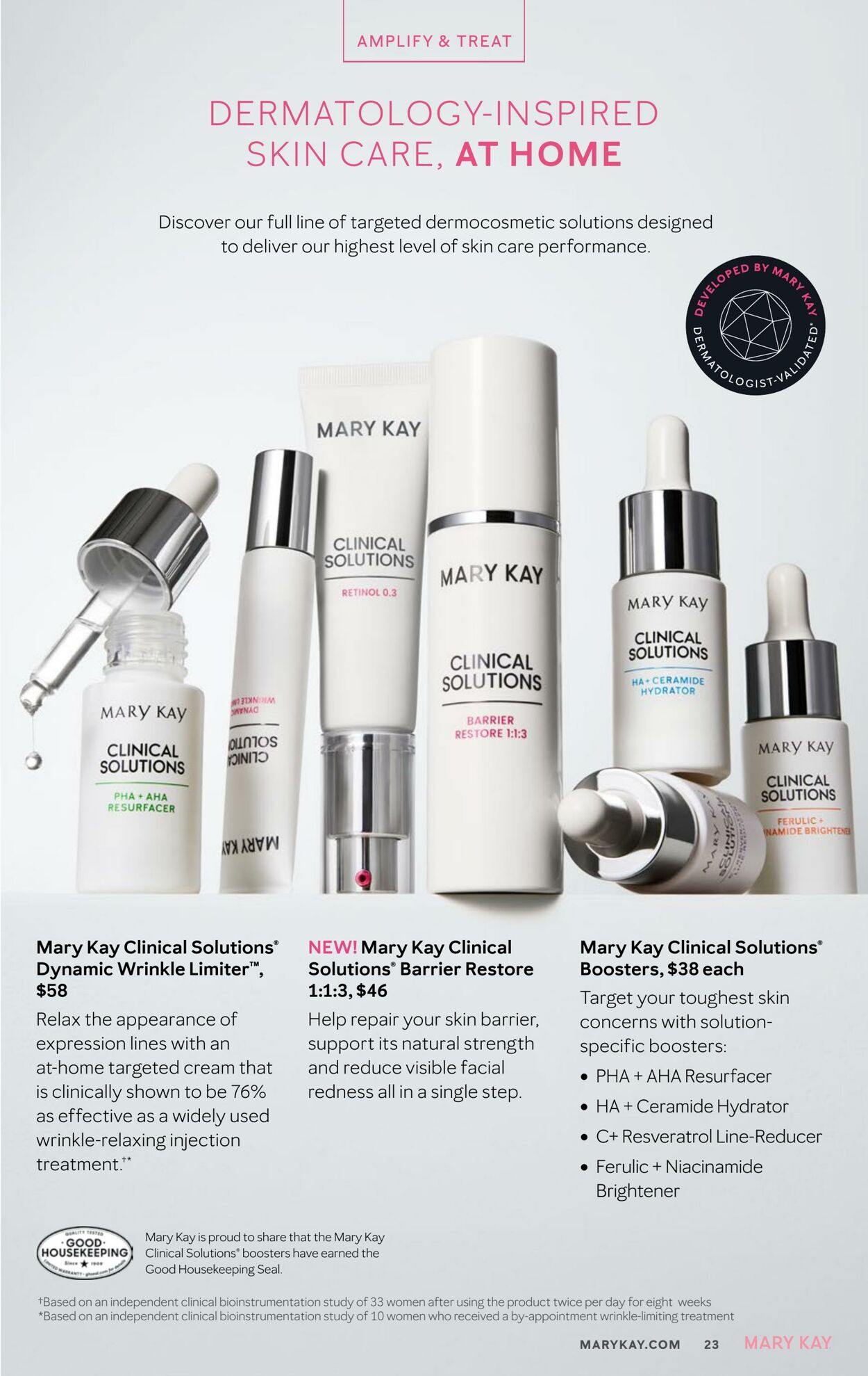 Weekly ad Mary Kay 11/16/2025 - 02/16/2026