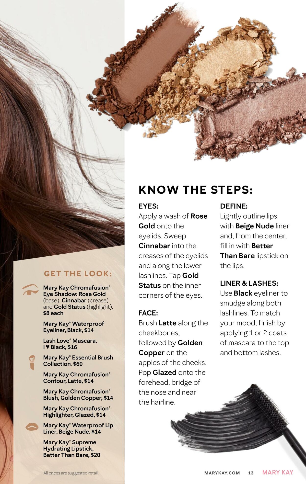 Weekly ad Mary Kay 11/16/2025 - 02/16/2026