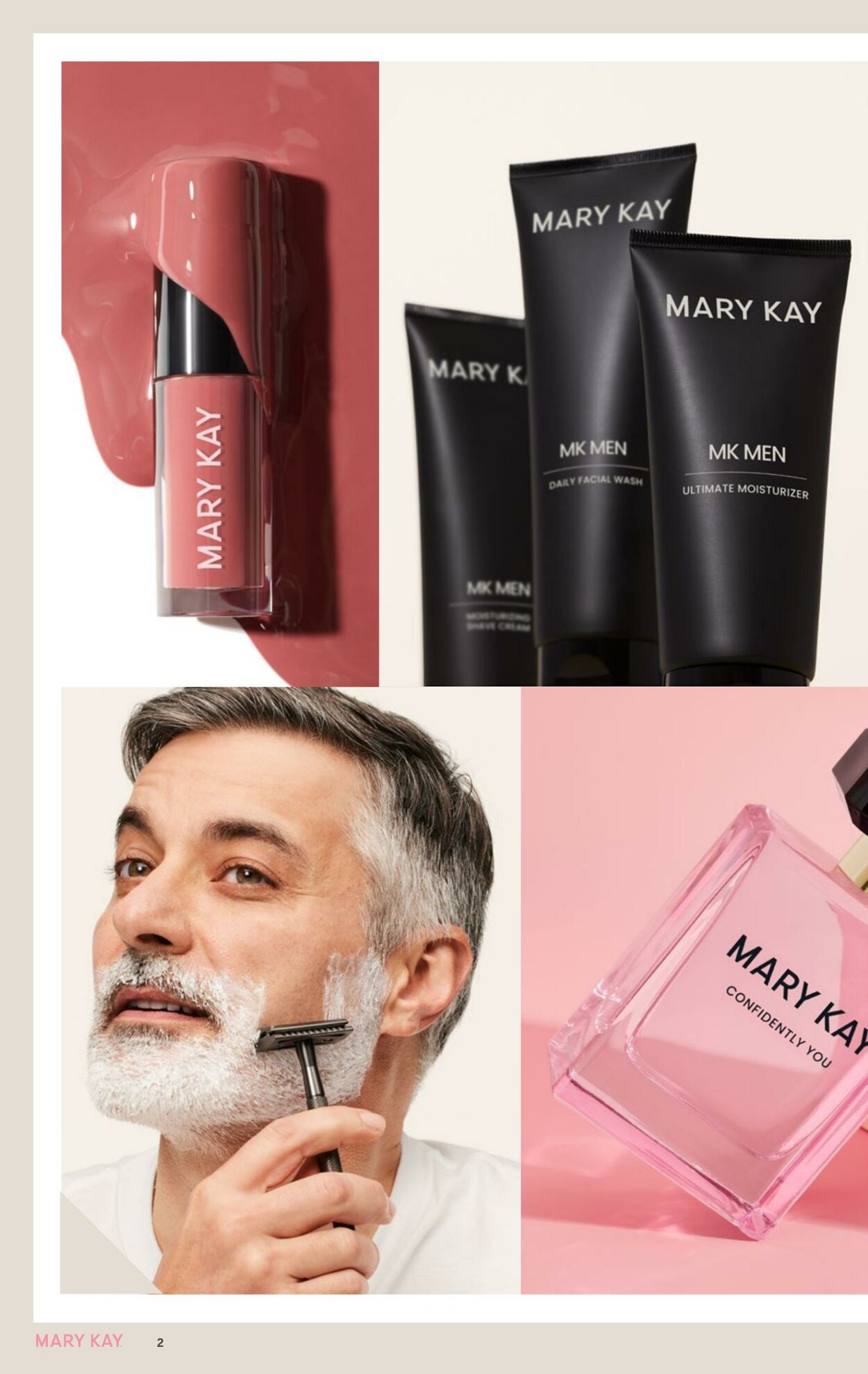 Weekly ad Mary Kay 05/16/2025 - 09/16/2025